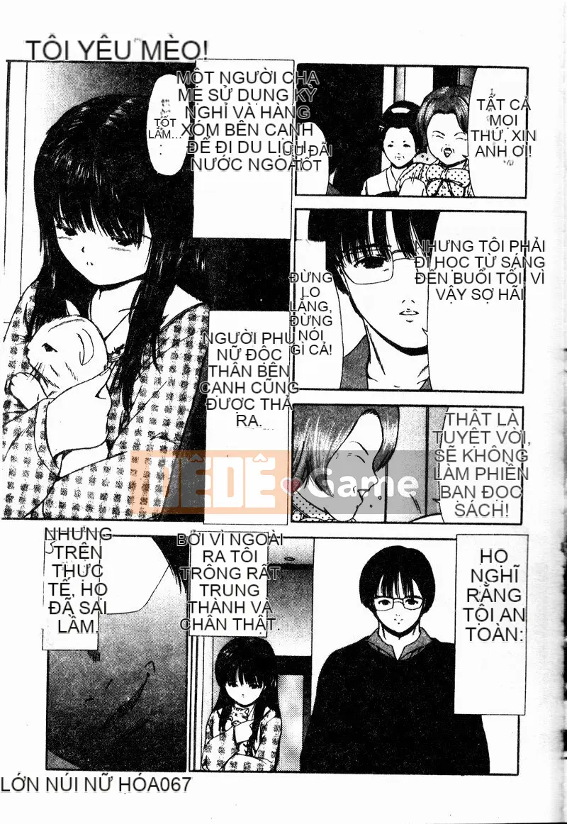 [Paint Robo] Cô gái thụ thai [Trung bình]