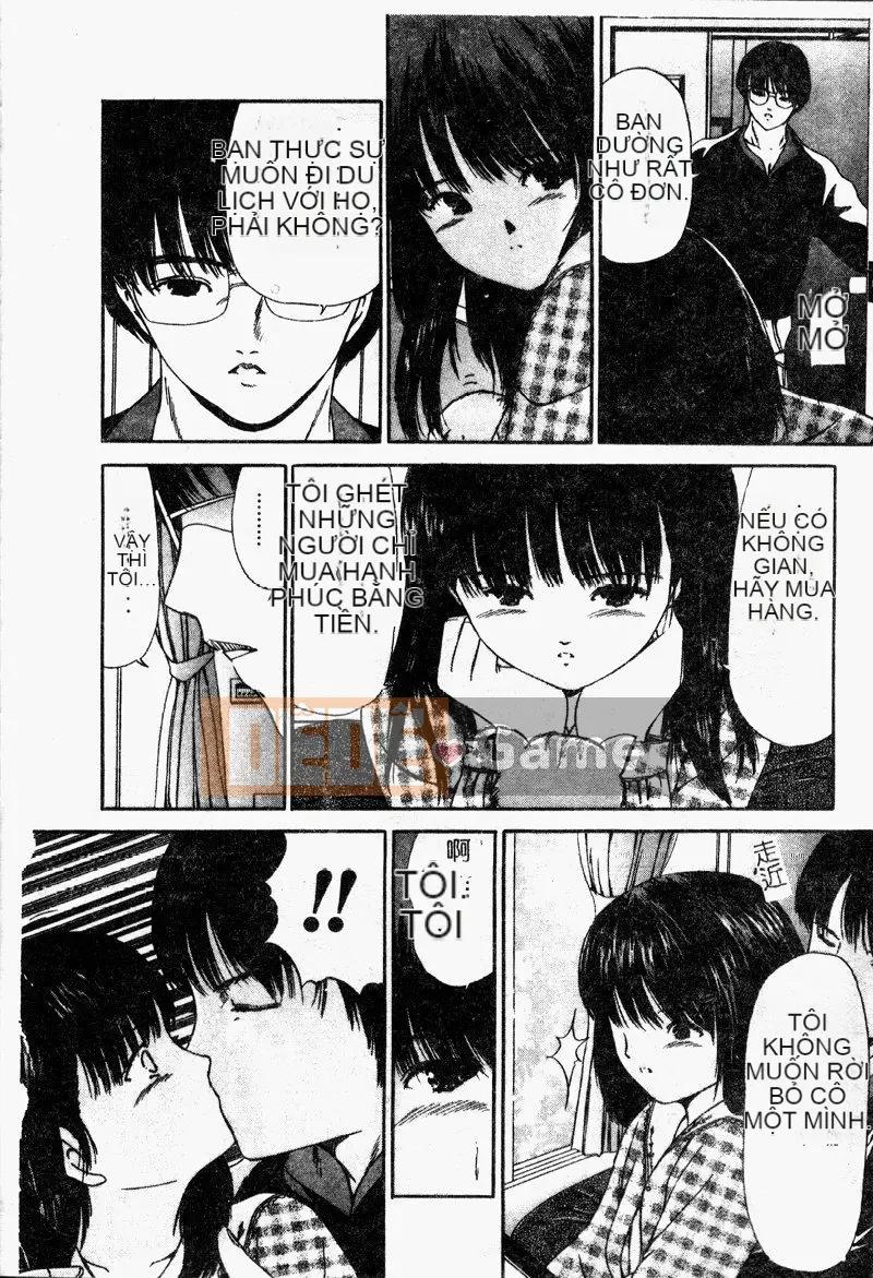 [Paint Robo] Cô gái thụ thai [Trung bình]