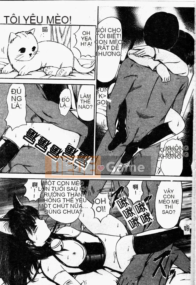 [Paint Robo] Cô gái thụ thai [Trung bình]