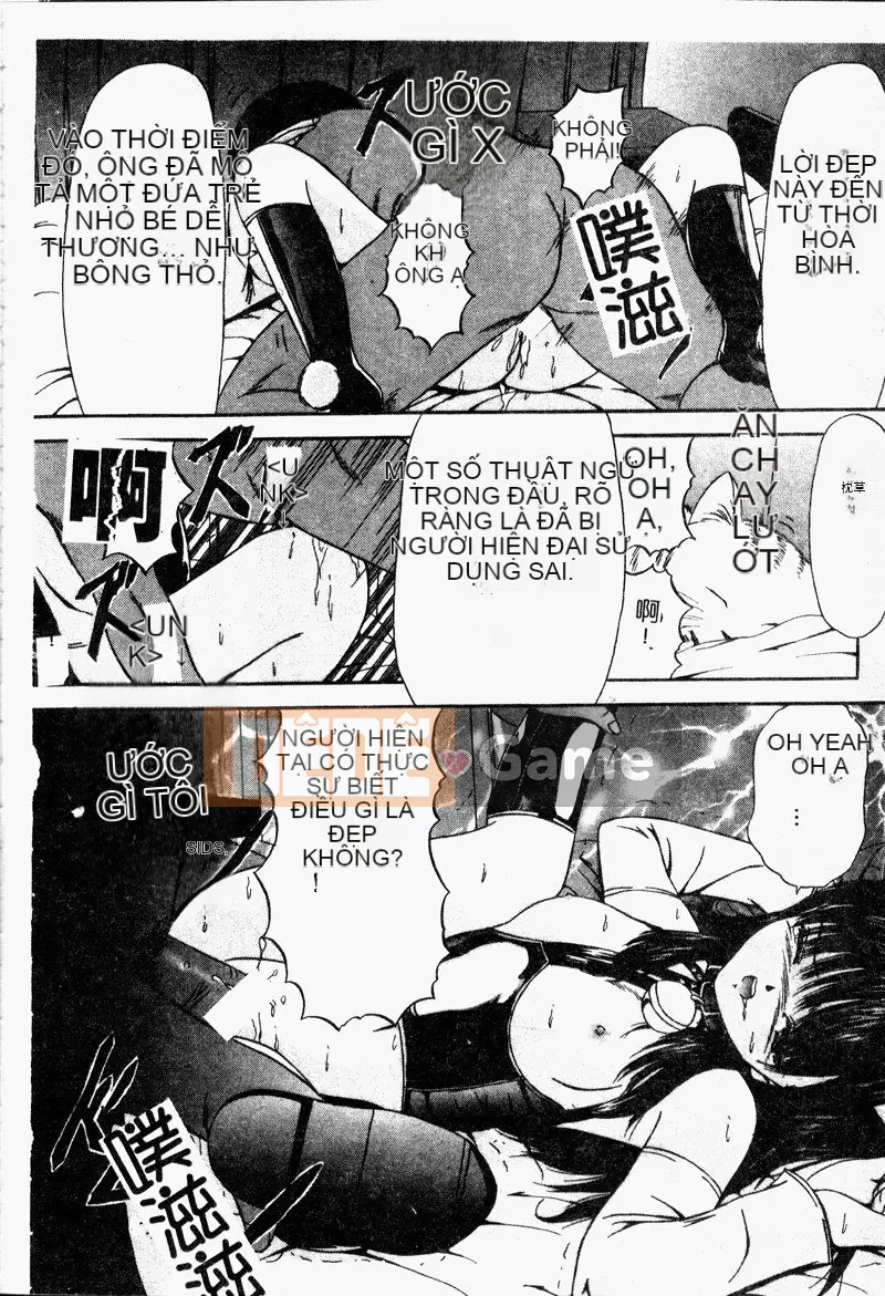 [Paint Robo] Cô gái thụ thai [Trung bình]