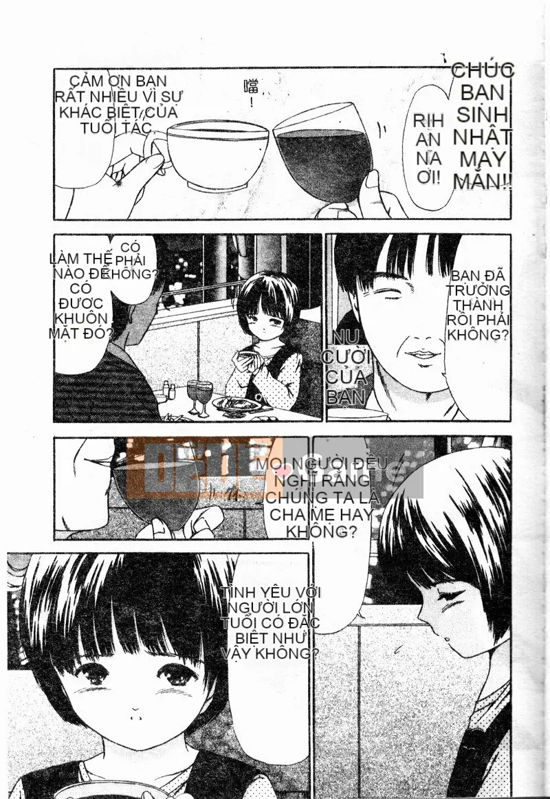 [Paint Robo] Cô gái thụ thai [Trung bình]