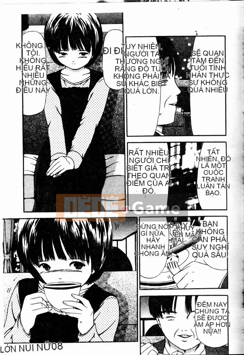 [Paint Robo] Cô gái thụ thai [Trung bình]