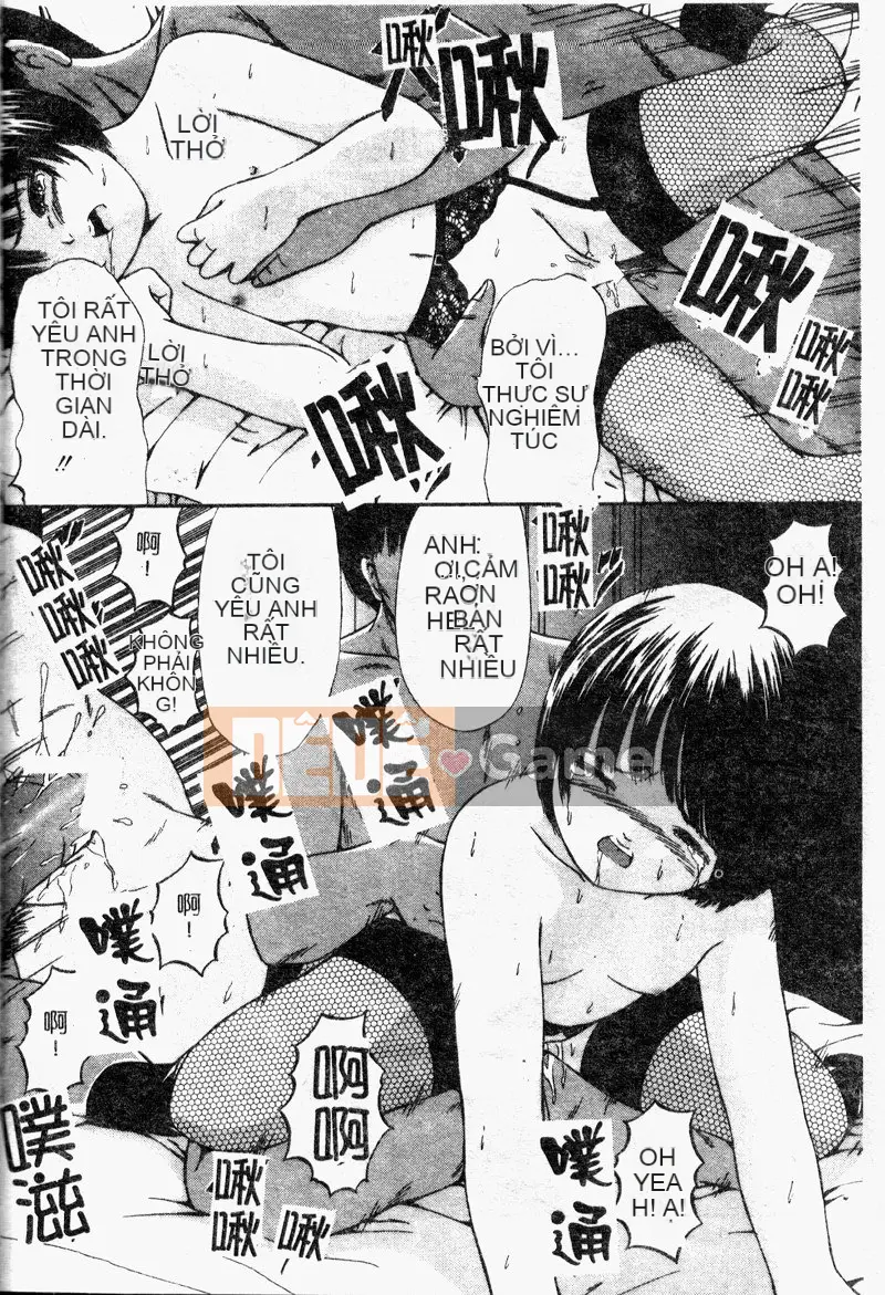 [Paint Robo] Cô gái thụ thai [Trung bình]