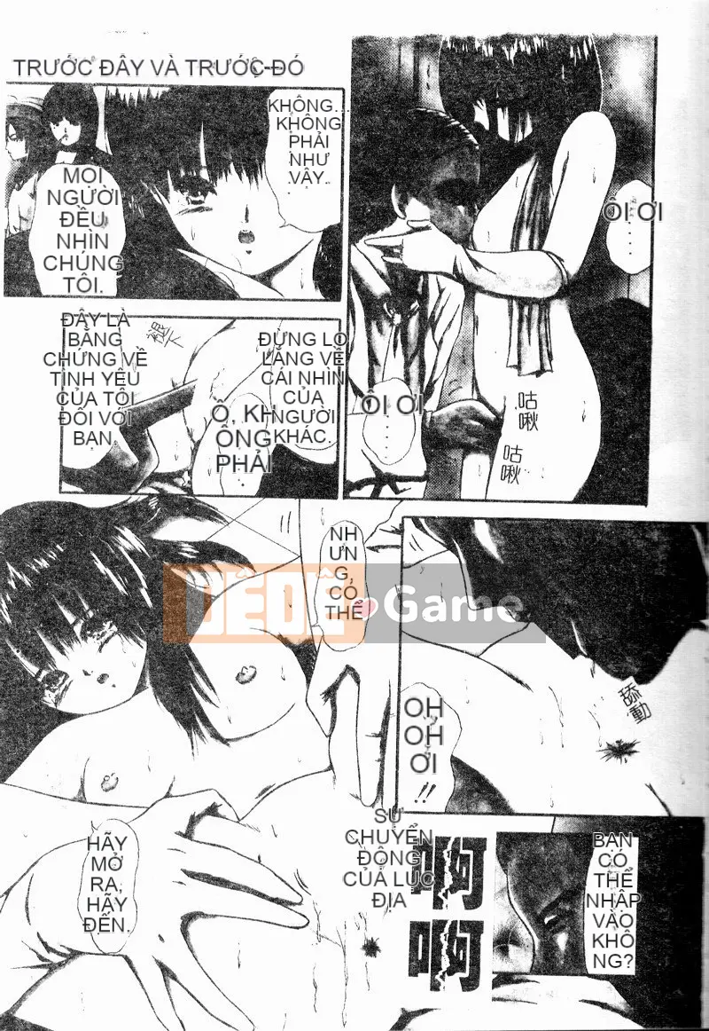 [Paint Robo] Cô gái thụ thai [Trung bình]