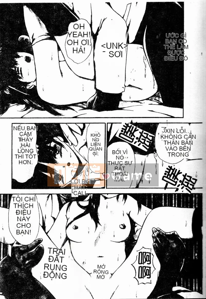 [Paint Robo] Cô gái thụ thai [Trung bình]