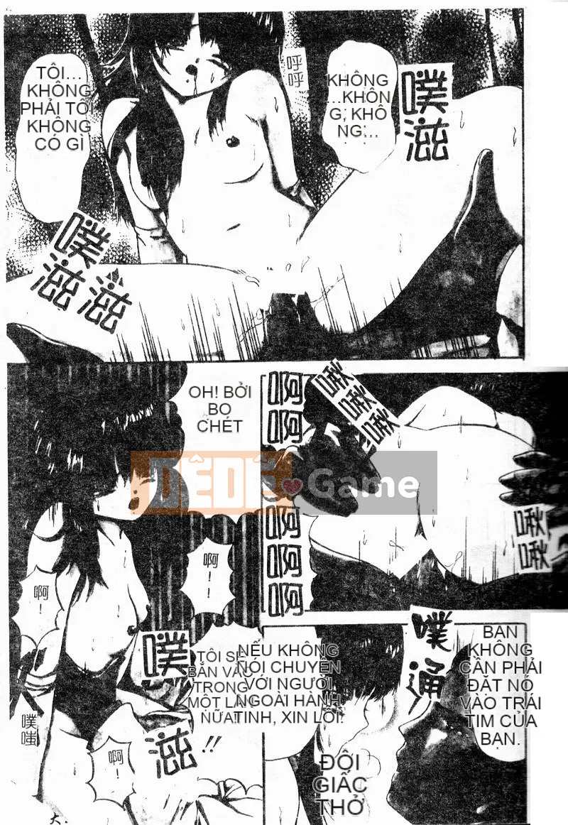 [Paint Robo] Cô gái thụ thai [Trung bình]