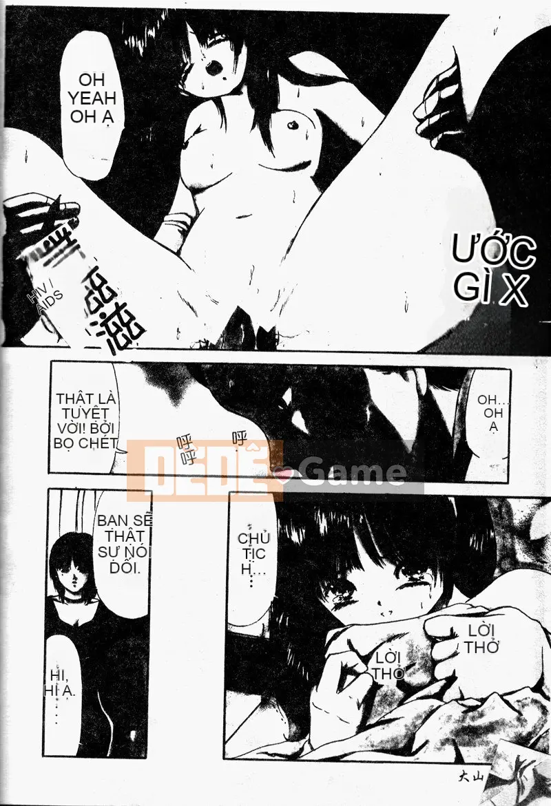 [Paint Robo] Cô gái thụ thai [Trung bình]