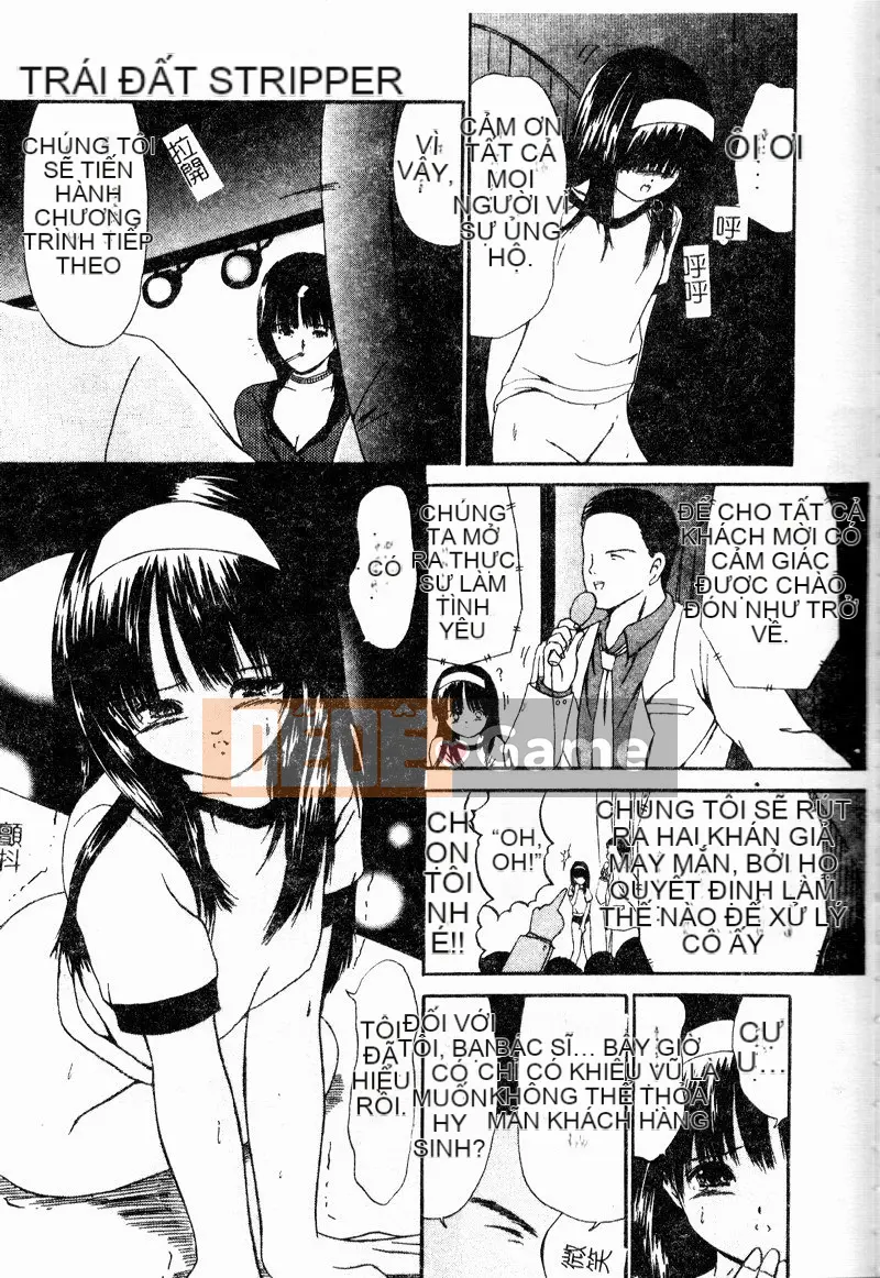 [Paint Robo] Cô gái thụ thai [Trung bình]