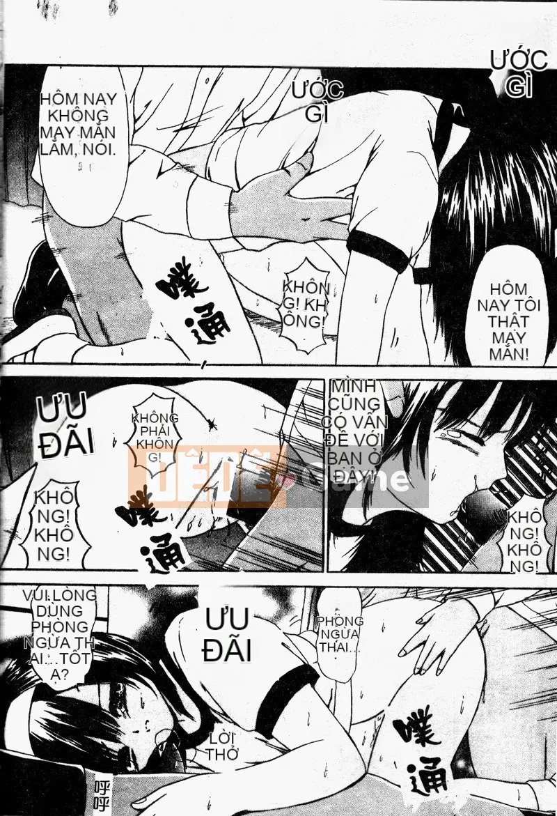 [Paint Robo] Cô gái thụ thai [Trung bình]