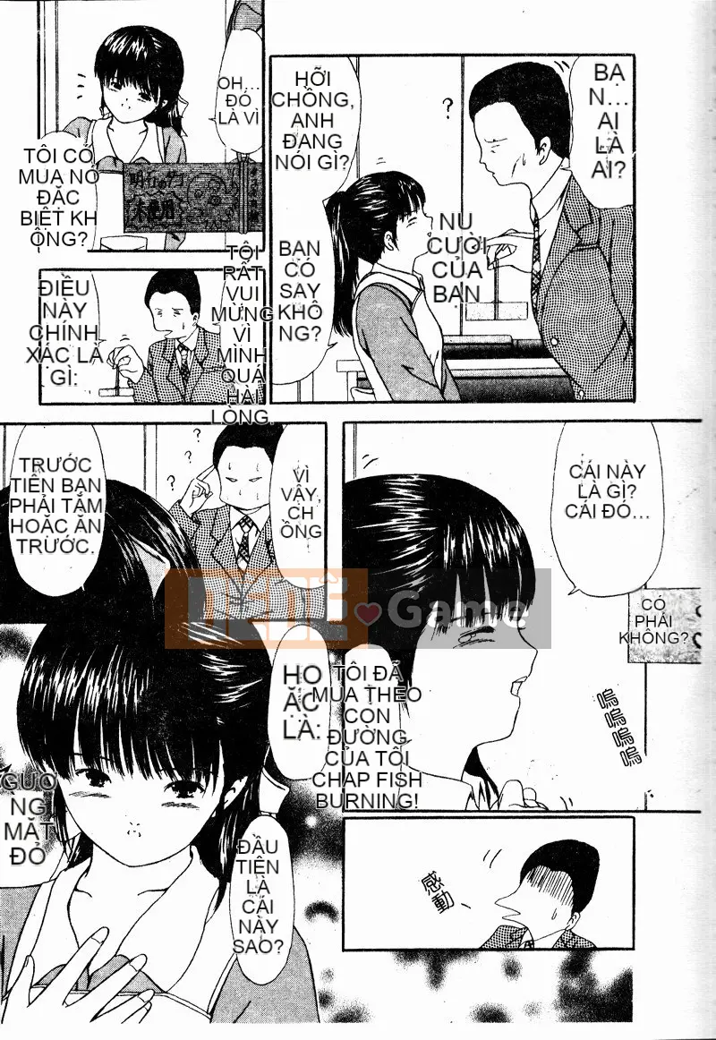 [Paint Robo] Cô gái thụ thai [Trung bình]