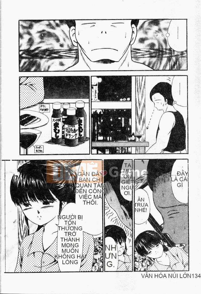 [Paint Robo] Cô gái thụ thai [Trung bình]