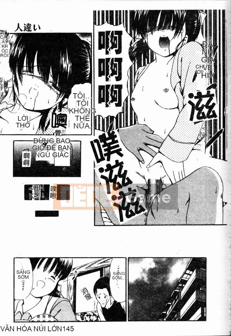 [Paint Robo] Cô gái thụ thai [Trung bình]