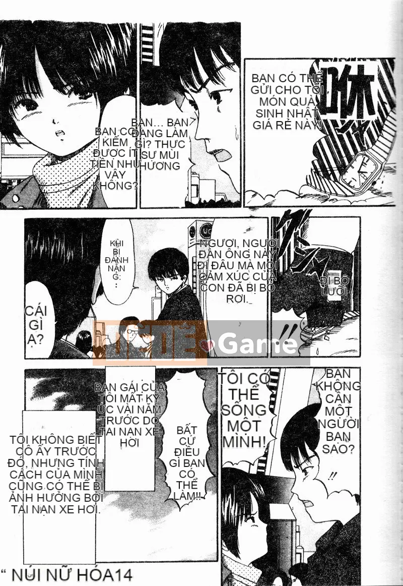 [Paint Robo] Cô gái thụ thai [Trung bình]