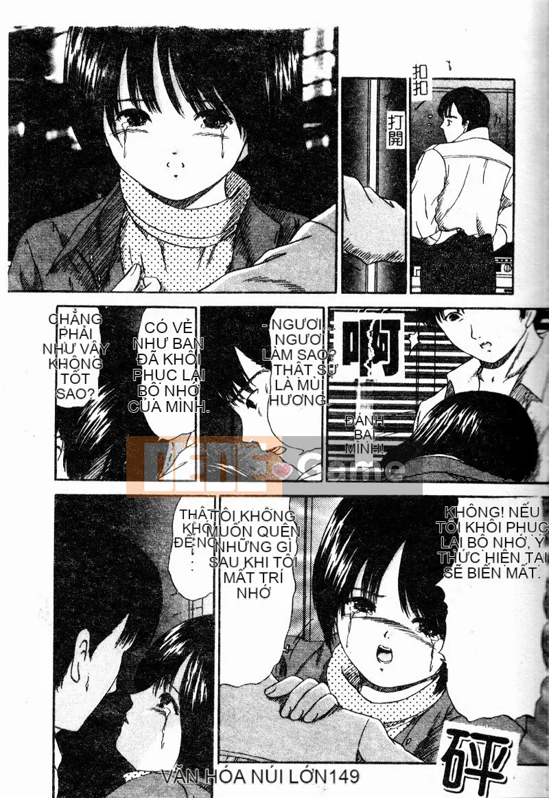 [Paint Robo] Cô gái thụ thai [Trung bình]