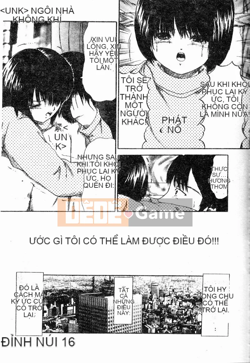 [Paint Robo] Cô gái thụ thai [Trung bình]