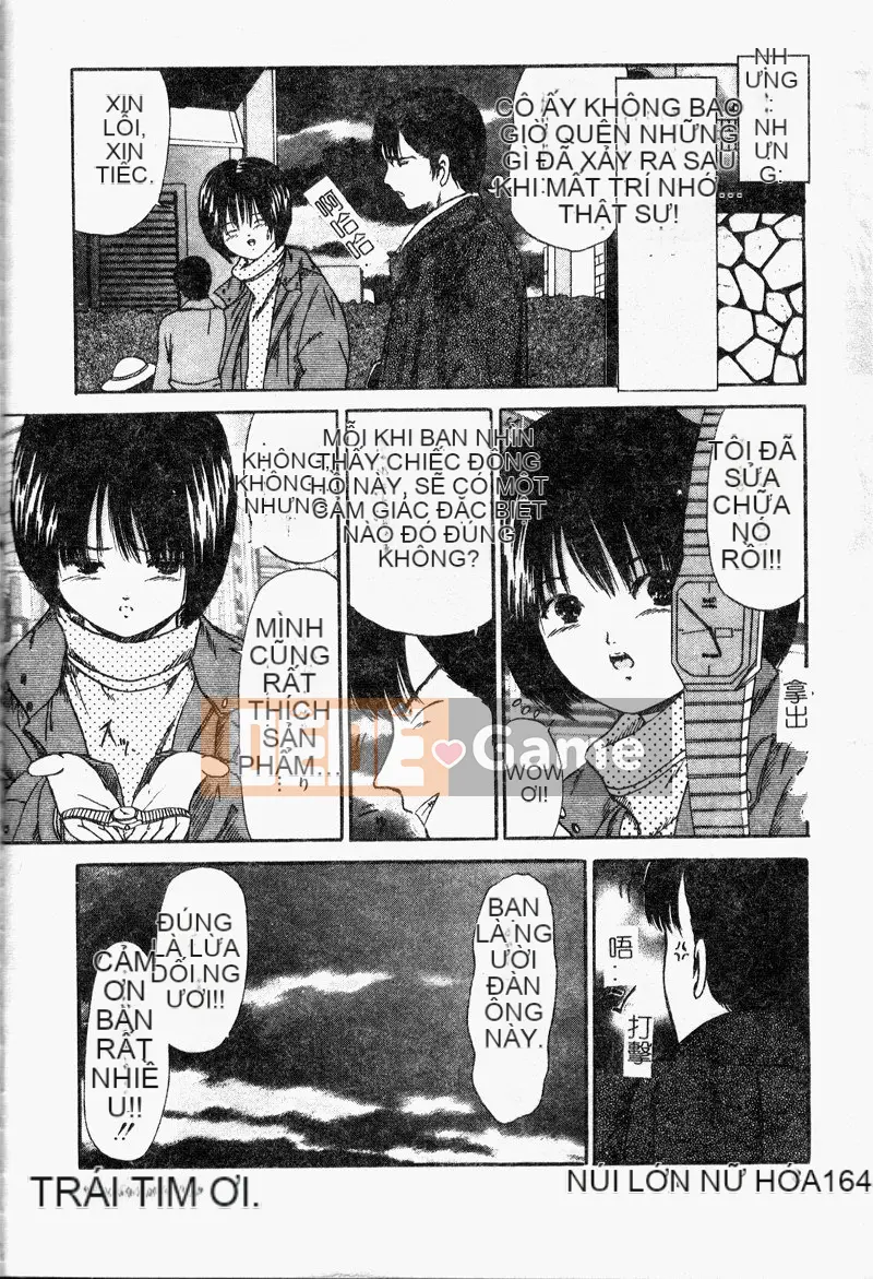 [Paint Robo] Cô gái thụ thai [Trung bình]