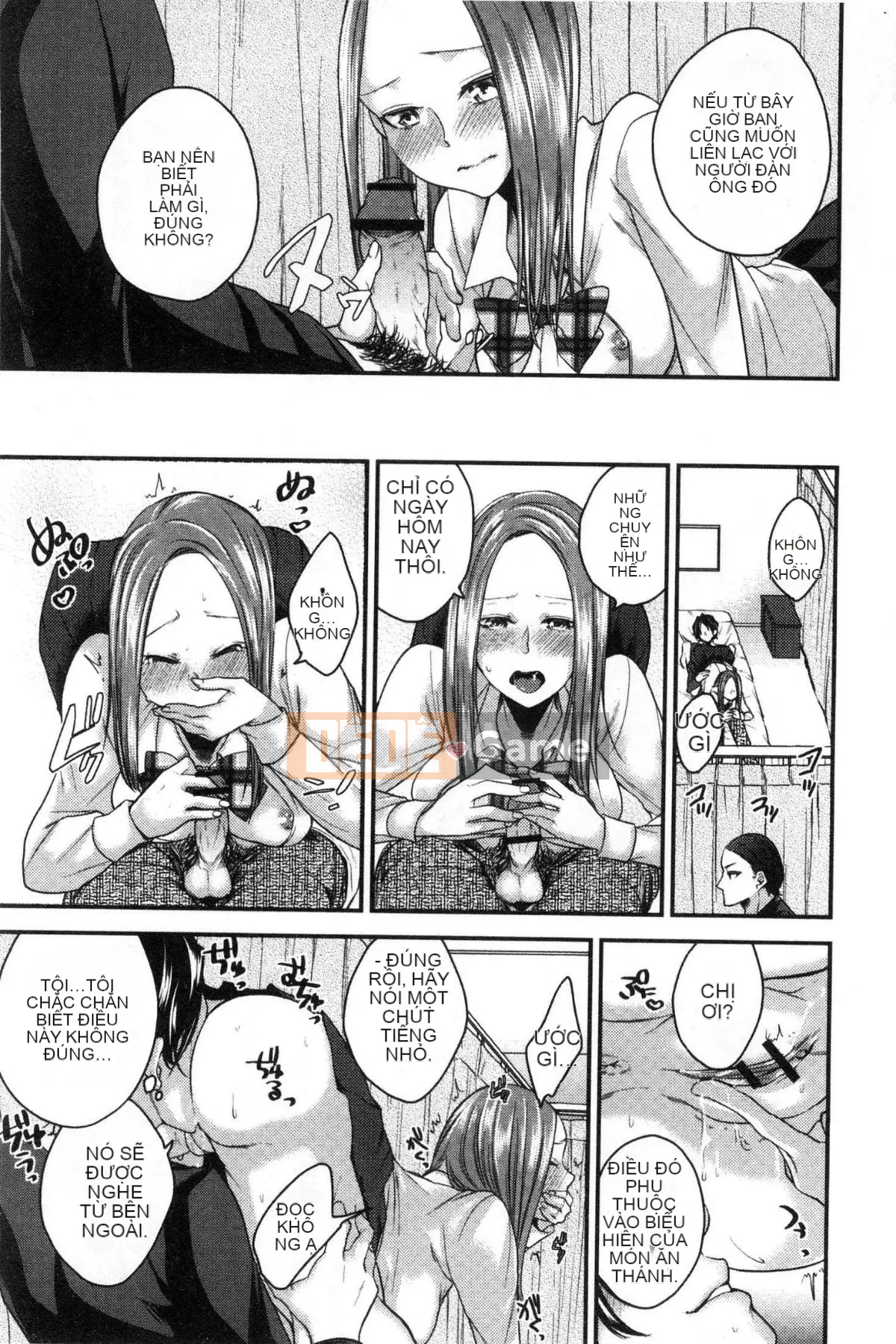 [Kaze no Kobo] [Orikawa] Tiệm mát-xa Neto Rifule