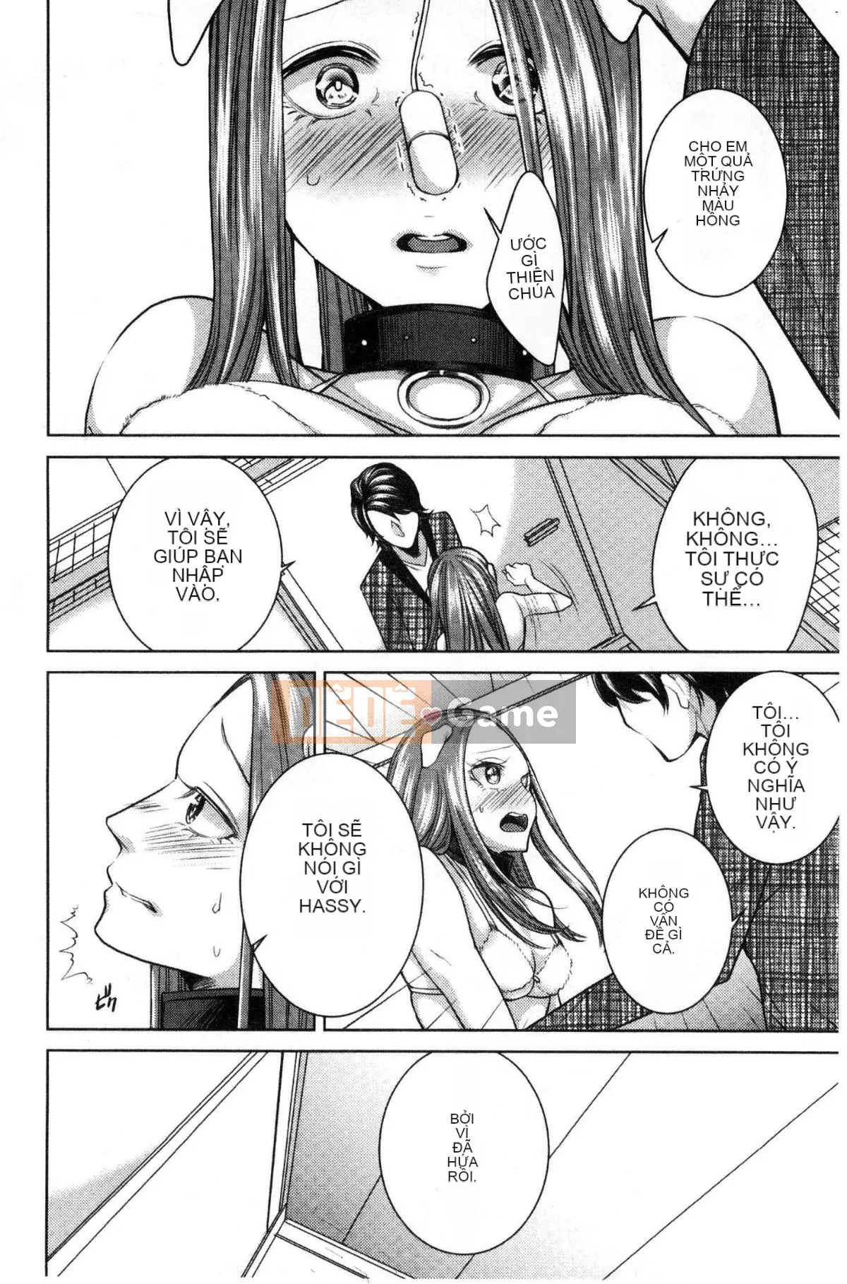 [Kaze no Kobo] [Orikawa] Tiệm mát-xa Neto Rifule