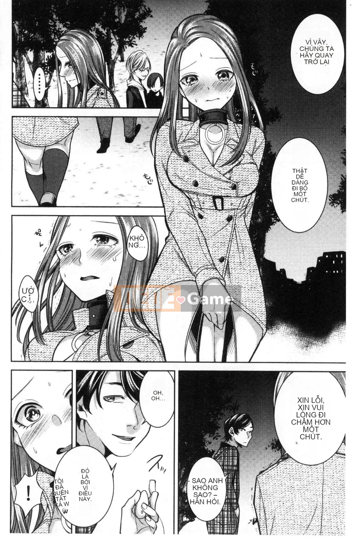 [Kaze no Kobo] [Orikawa] Tiệm mát-xa Neto Rifule