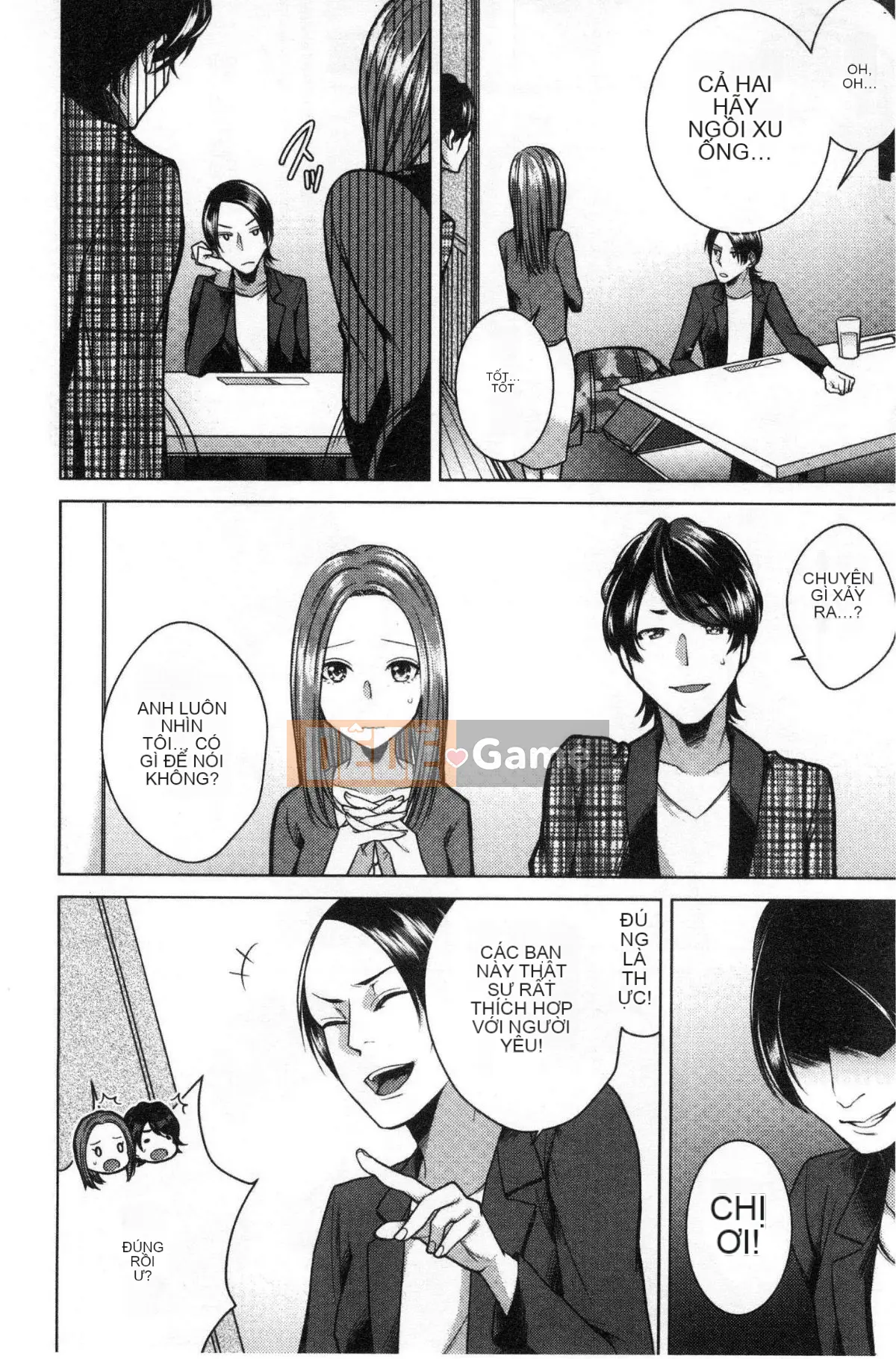 [Kaze no Kobo] [Orikawa] Tiệm mát-xa Neto Rifule