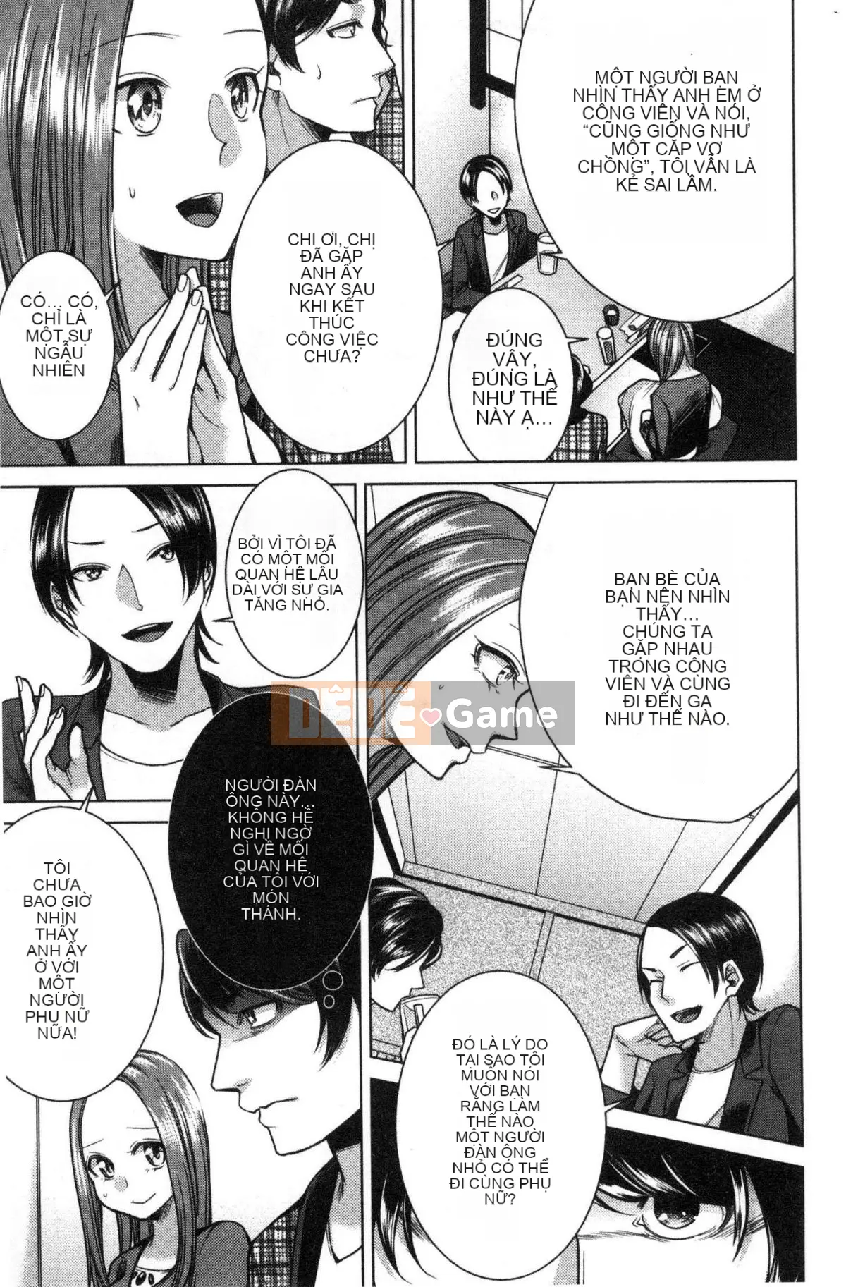 [Kaze no Kobo] [Orikawa] Tiệm mát-xa Neto Rifule