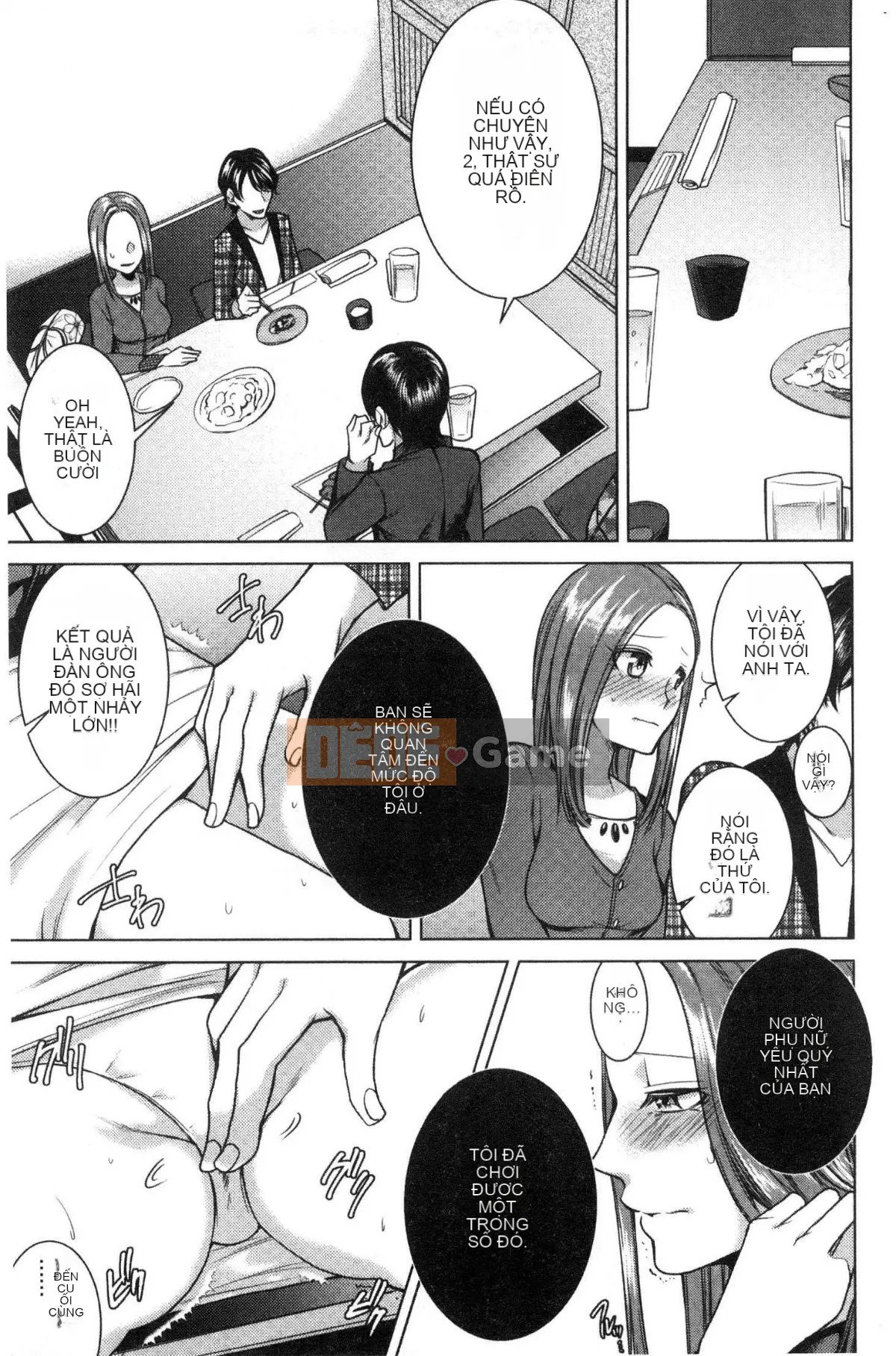 [Kaze no Kobo] [Orikawa] Tiệm mát-xa Neto Rifule