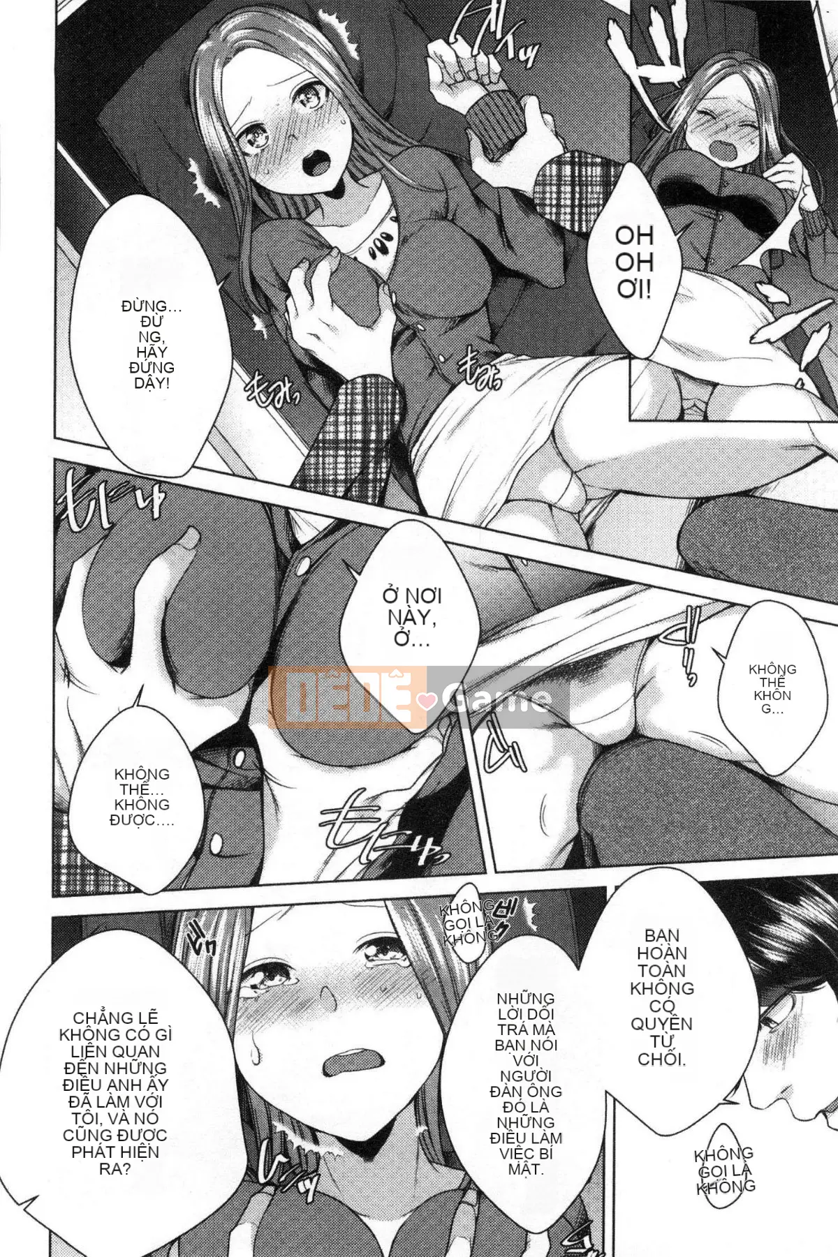 [Kaze no Kobo] [Orikawa] Tiệm mát-xa Neto Rifule