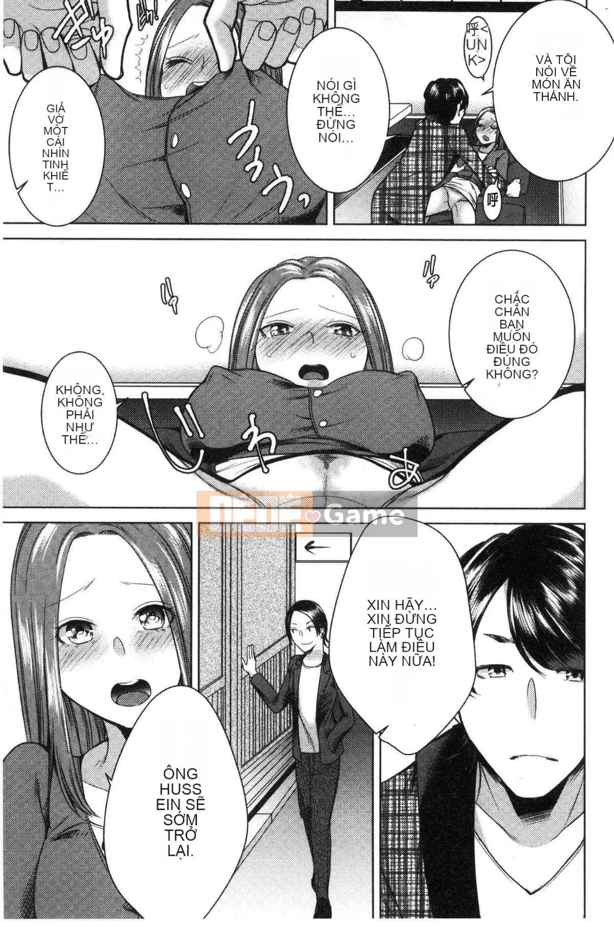 [Kaze no Kobo] [Orikawa] Tiệm mát-xa Neto Rifule