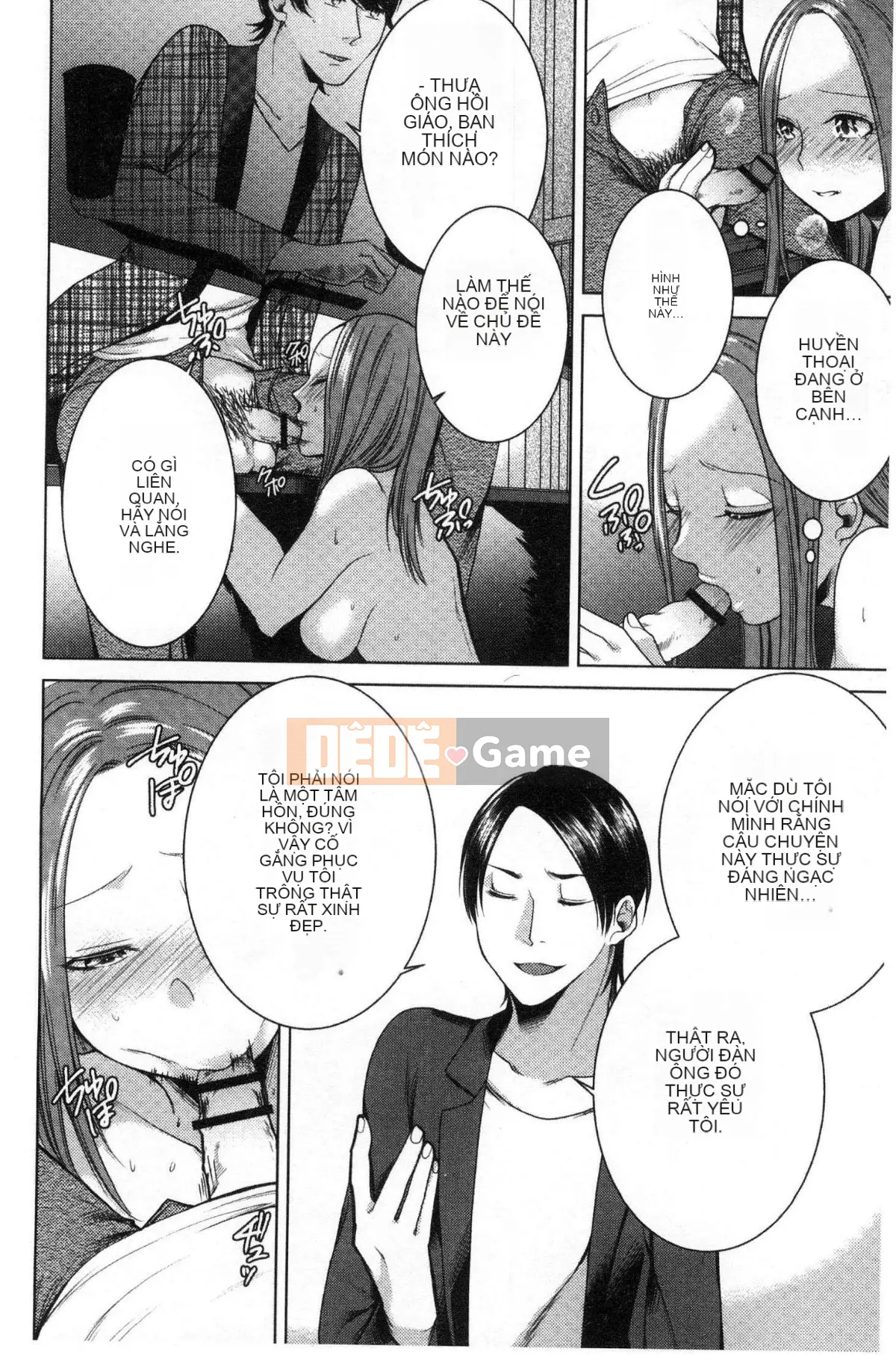 [Kaze no Kobo] [Orikawa] Tiệm mát-xa Neto Rifule