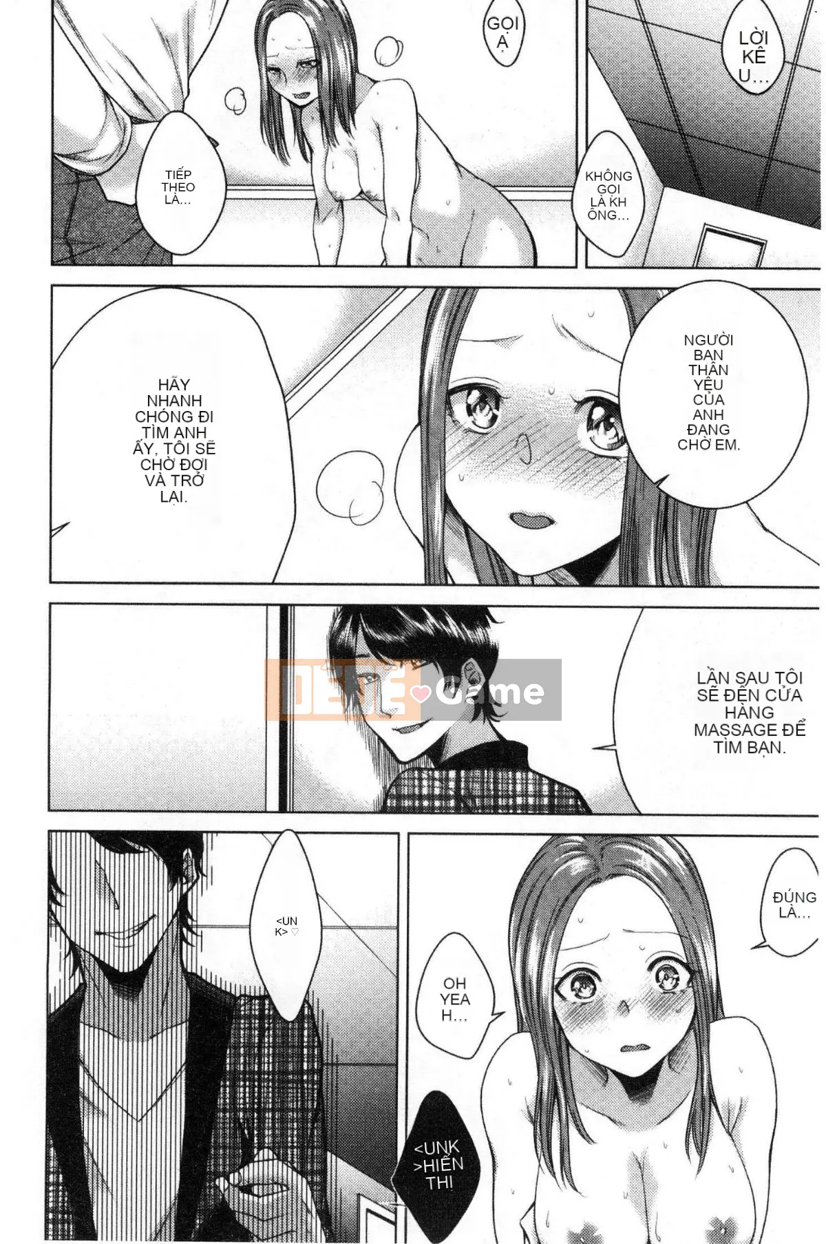 [Kaze no Kobo] [Orikawa] Tiệm mát-xa Neto Rifule