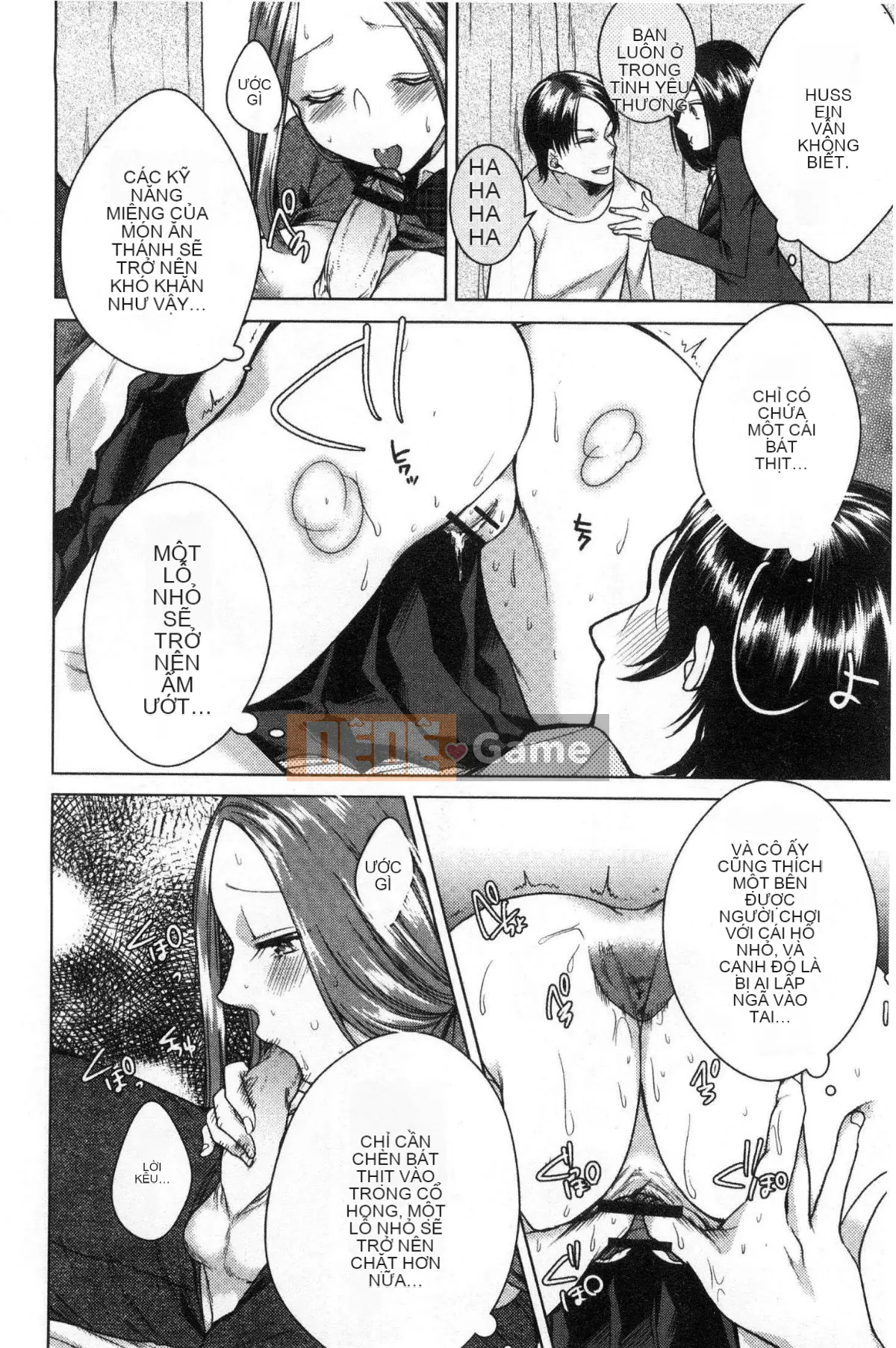 [Kaze no Kobo] [Orikawa] Tiệm mát-xa Neto Rifule