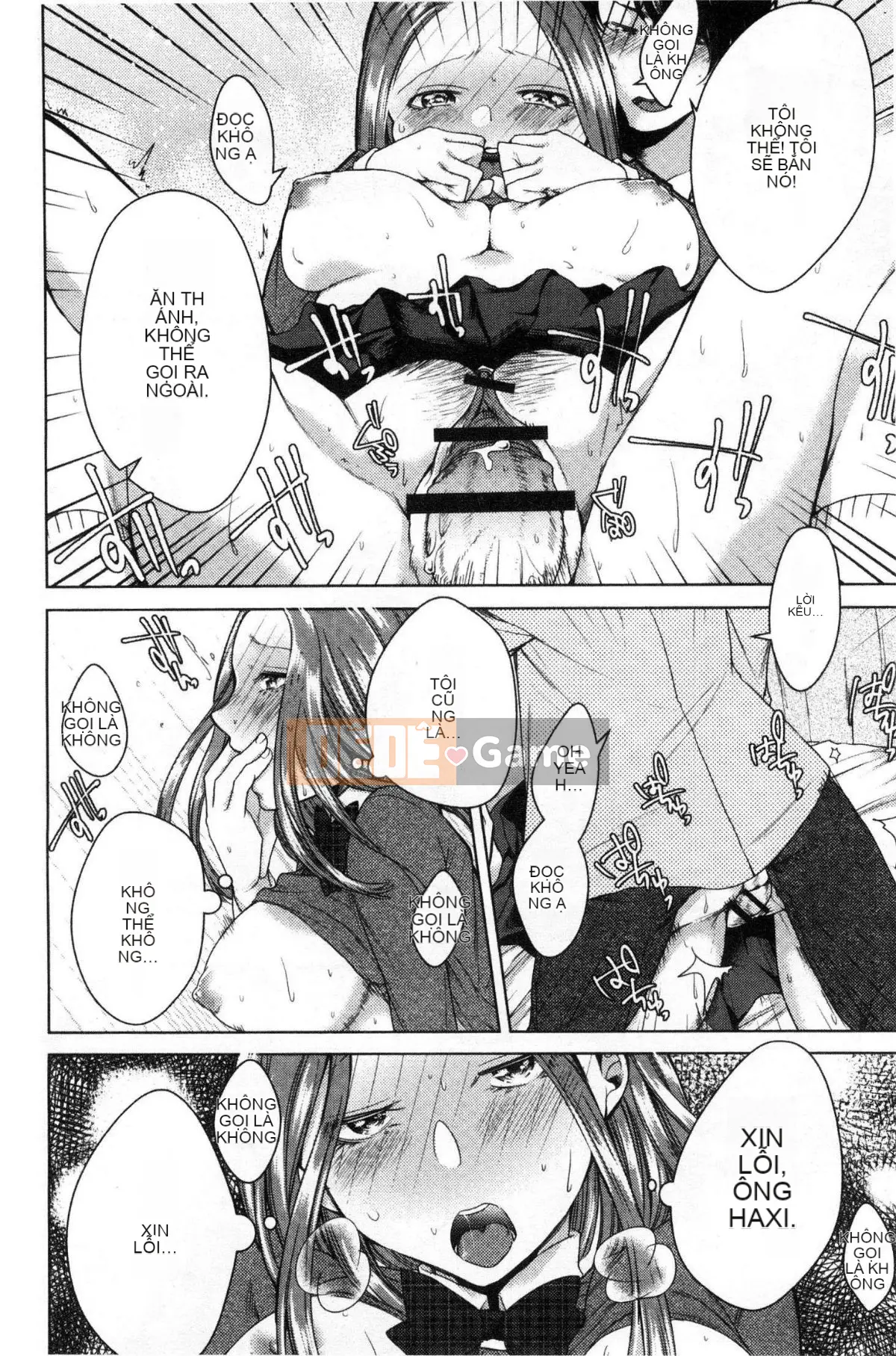 [Kaze no Kobo] [Orikawa] Tiệm mát-xa Neto Rifule