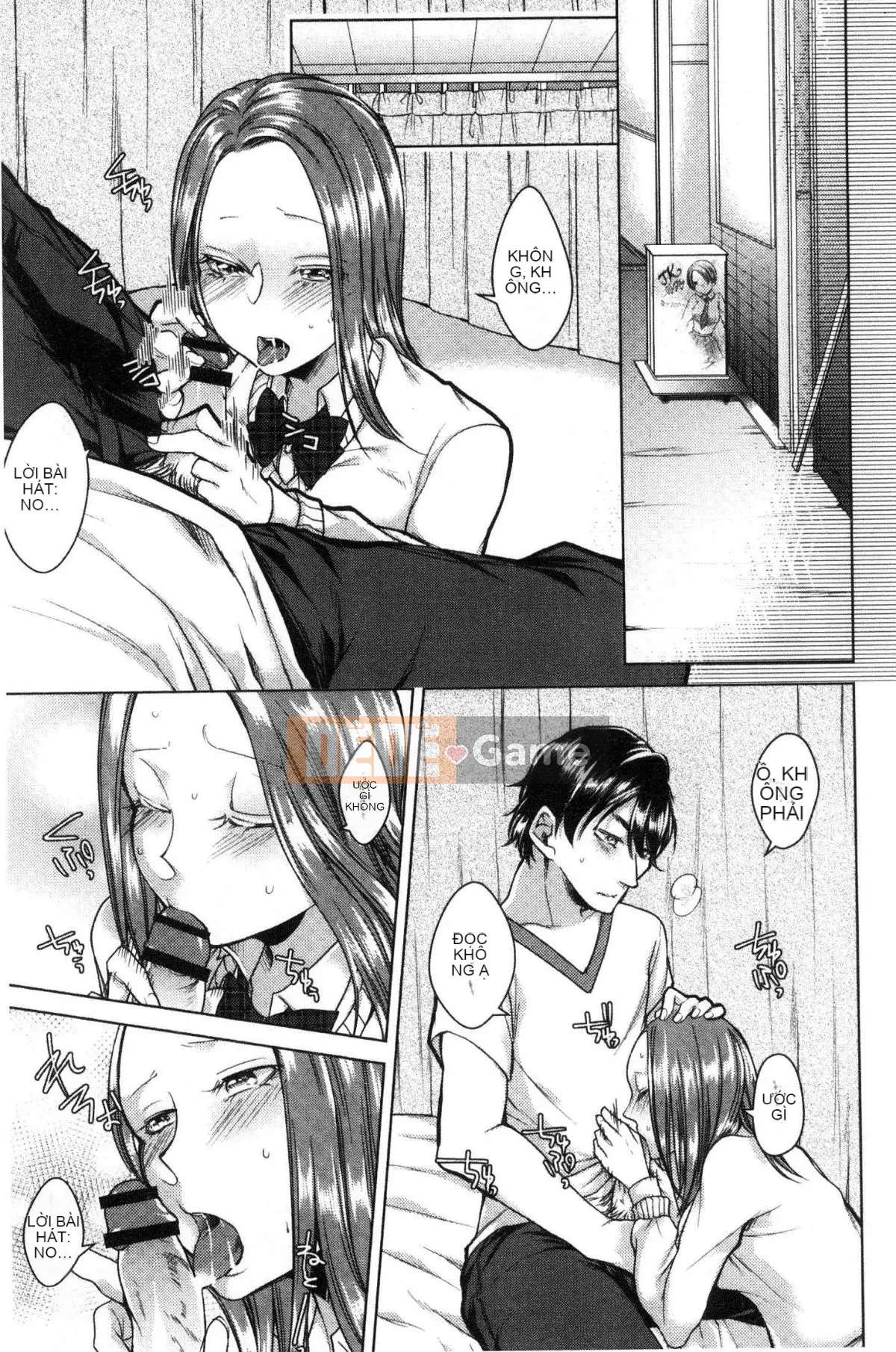 [Kaze no Kobo] [Orikawa] Tiệm mát-xa Neto Rifule