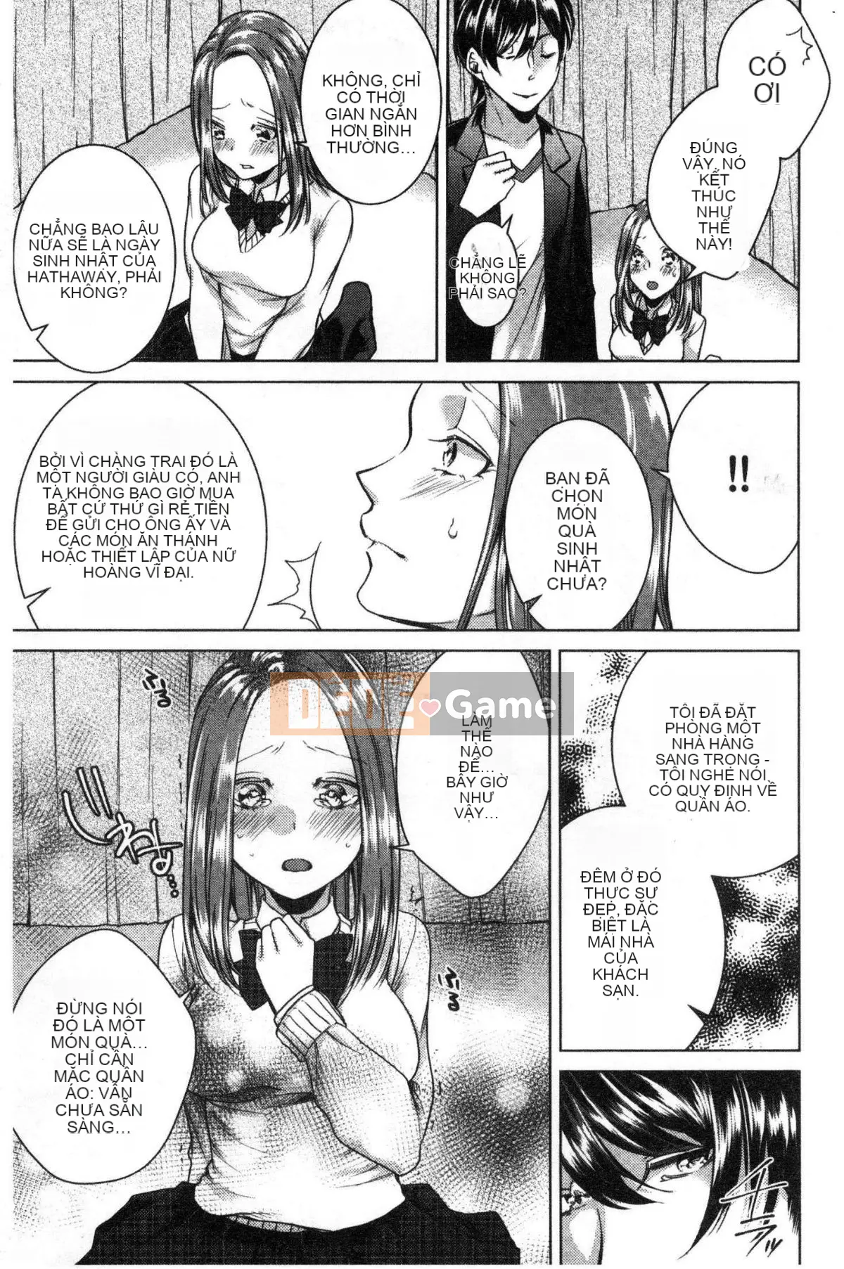 [Kaze no Kobo] [Orikawa] Tiệm mát-xa Neto Rifule