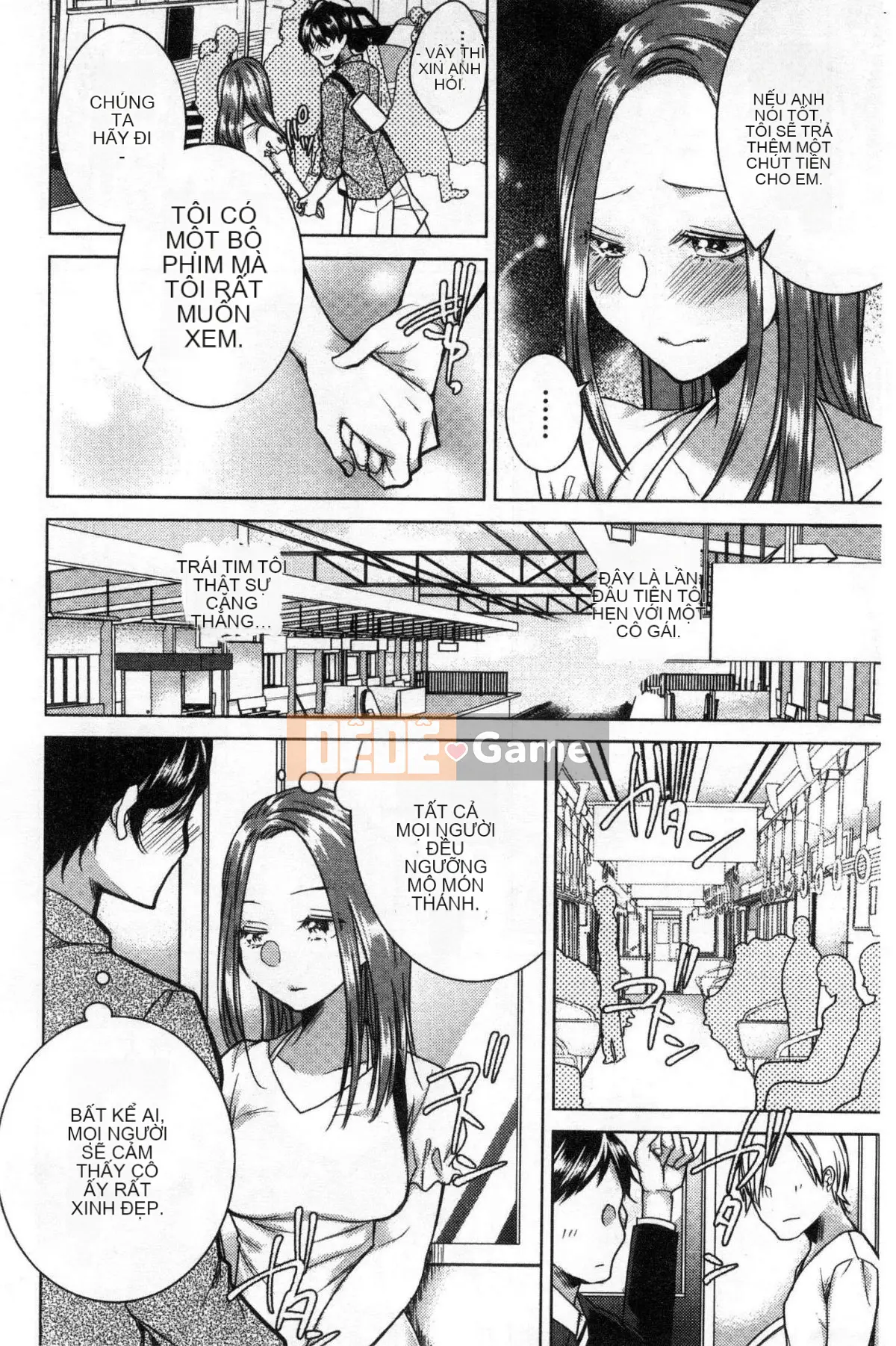 [Kaze no Kobo] [Orikawa] Tiệm mát-xa Neto Rifule