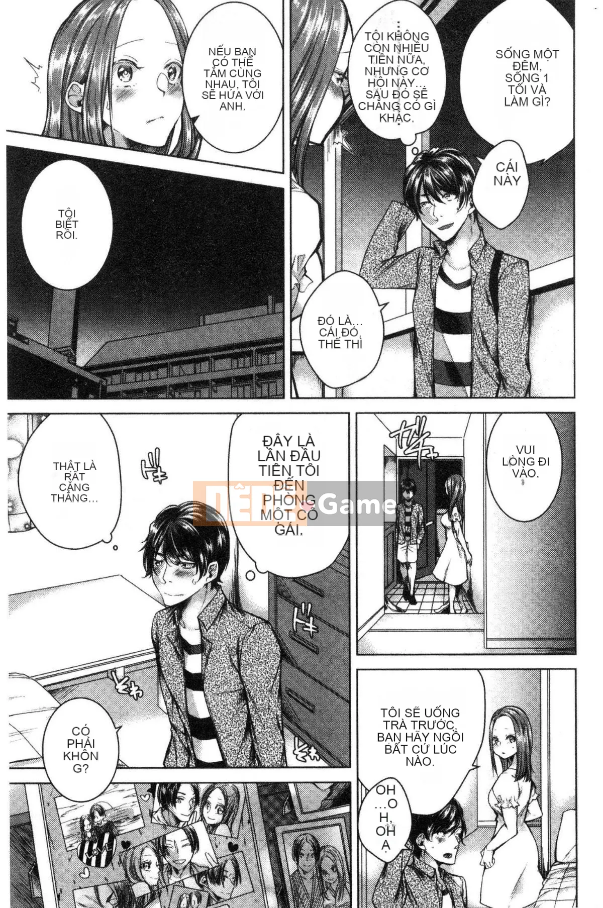 [Kaze no Kobo] [Orikawa] Tiệm mát-xa Neto Rifule