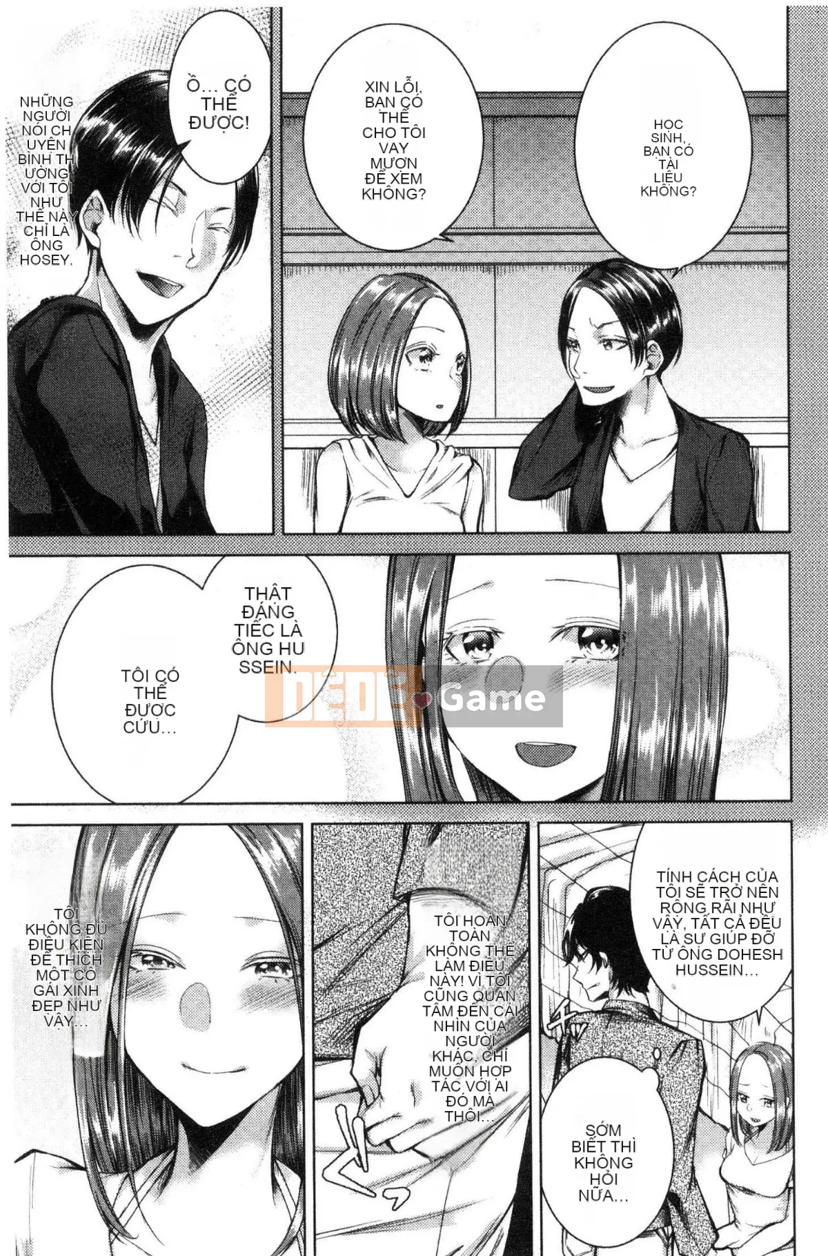 [Kaze no Kobo] [Orikawa] Tiệm mát-xa Neto Rifule