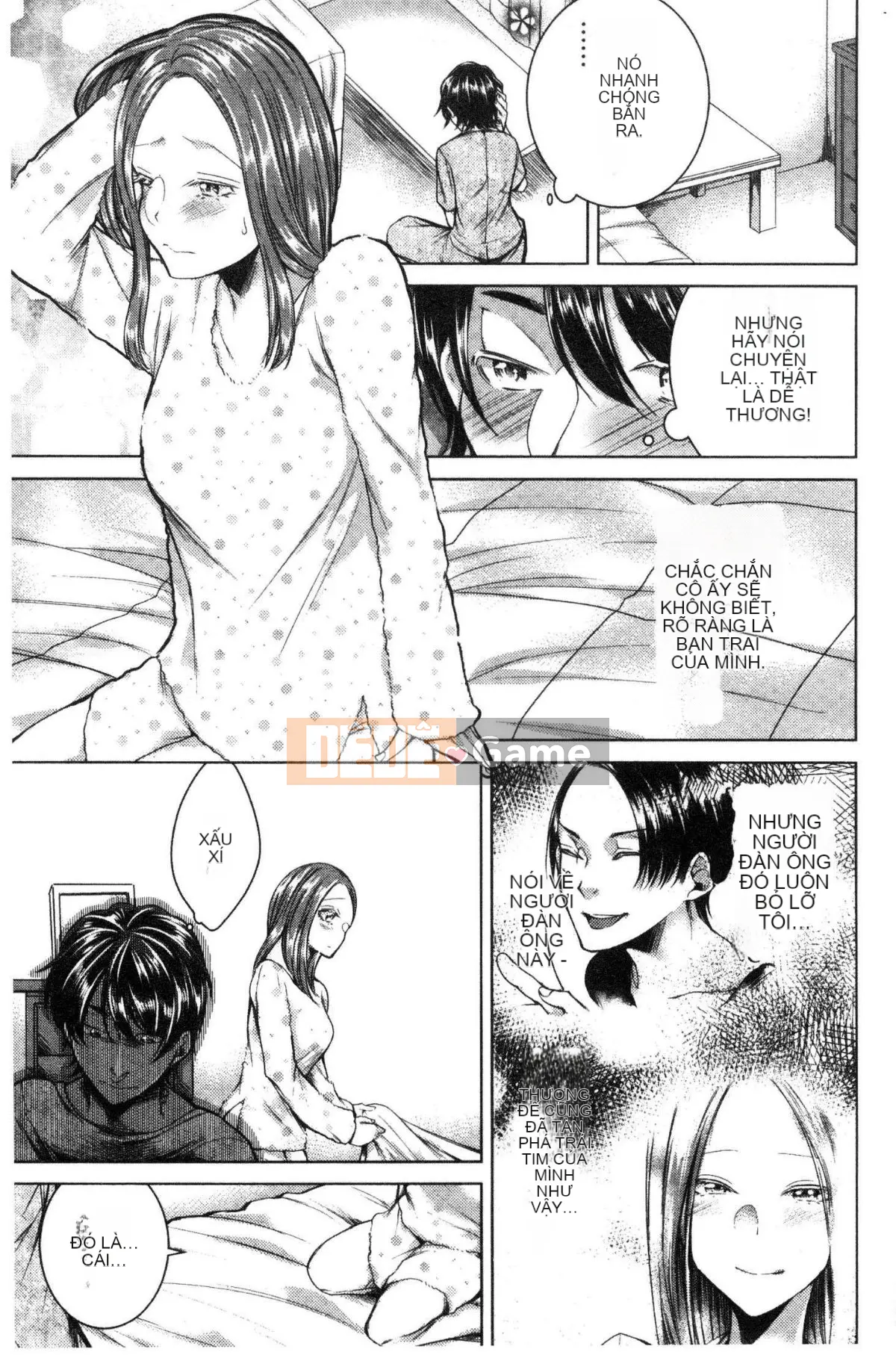 [Kaze no Kobo] [Orikawa] Tiệm mát-xa Neto Rifule