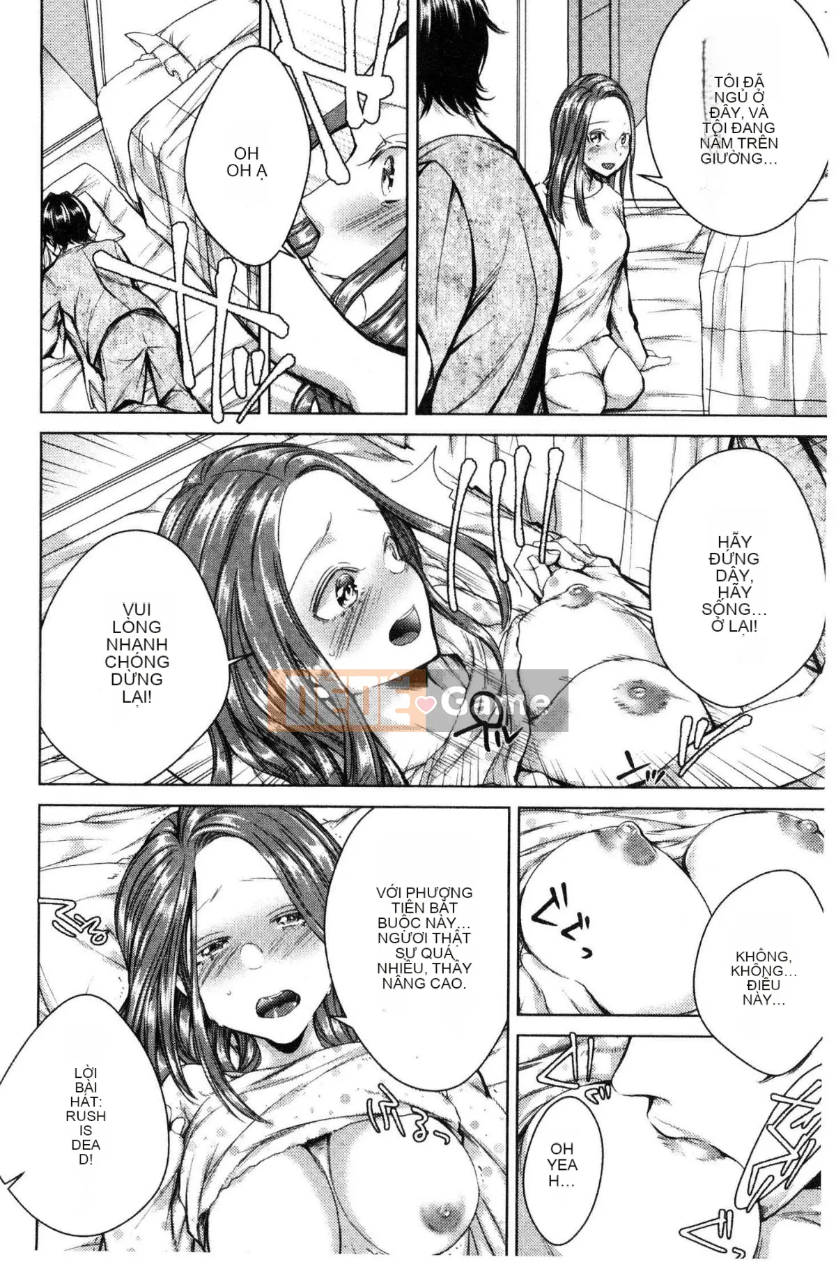 [Kaze no Kobo] [Orikawa] Tiệm mát-xa Neto Rifule