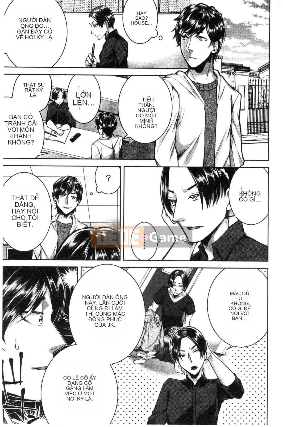 [Kaze no Kobo] [Orikawa] Tiệm mát-xa Neto Rifule