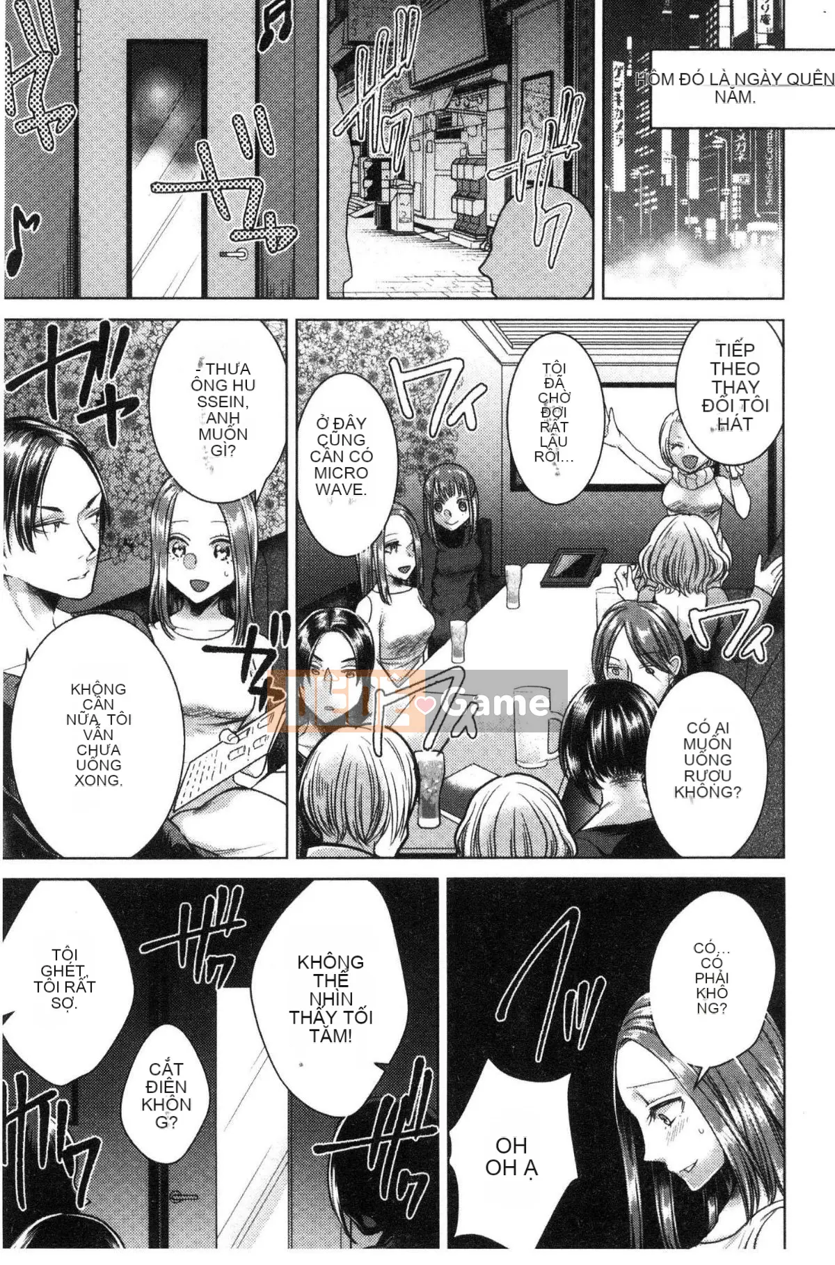 [Kaze no Kobo] [Orikawa] Tiệm mát-xa Neto Rifule