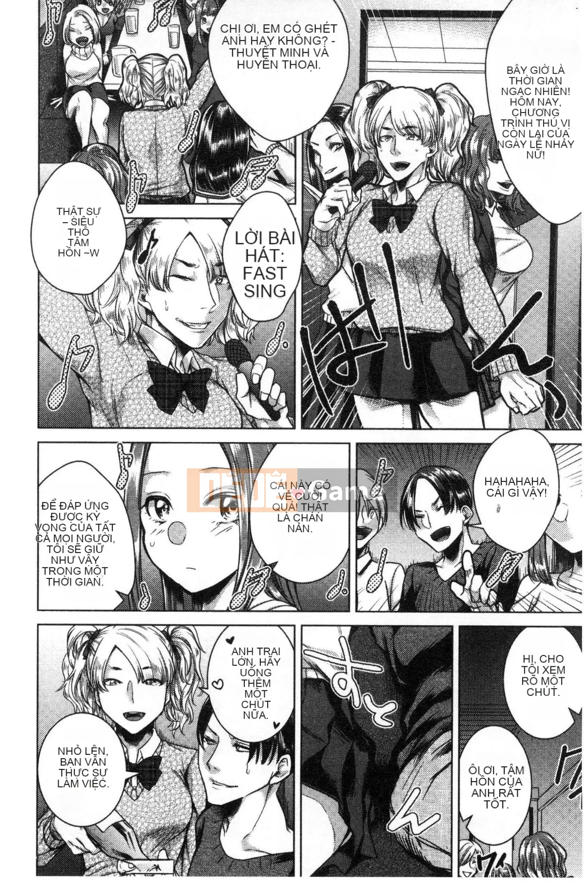 [Kaze no Kobo] [Orikawa] Tiệm mát-xa Neto Rifule