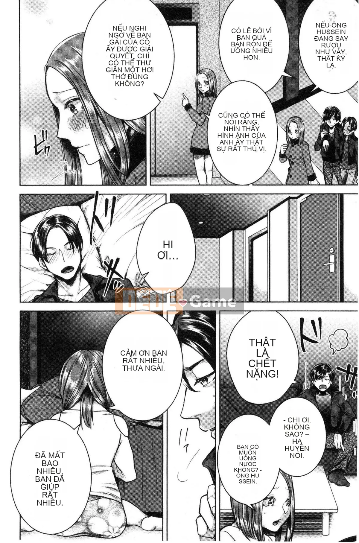 [Kaze no Kobo] [Orikawa] Tiệm mát-xa Neto Rifule