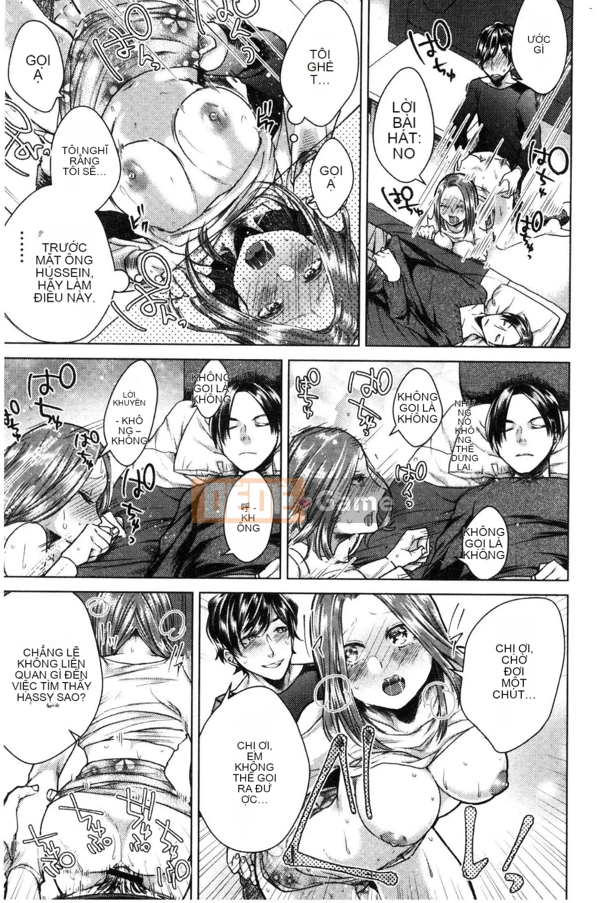 [Kaze no Kobo] [Orikawa] Tiệm mát-xa Neto Rifule