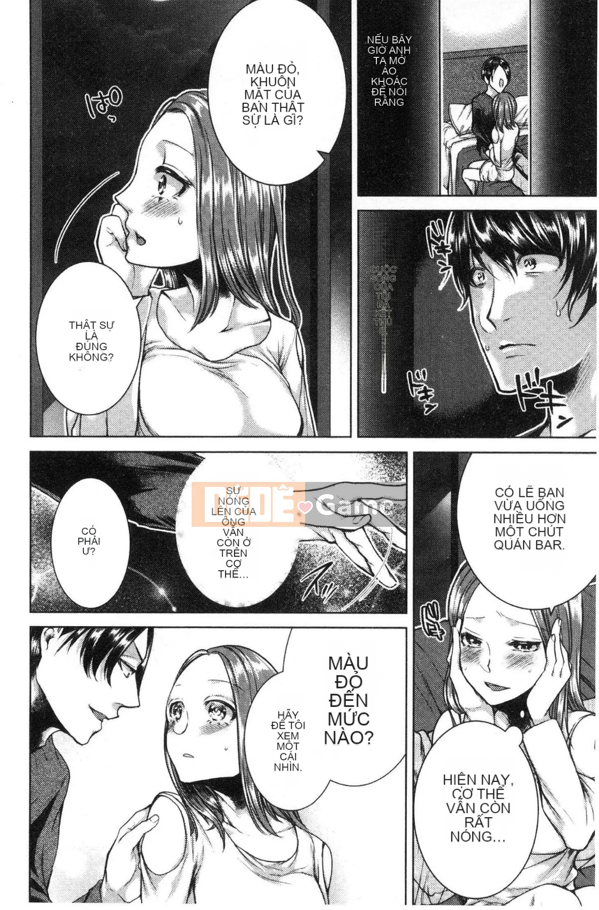 [Kaze no Kobo] [Orikawa] Tiệm mát-xa Neto Rifule