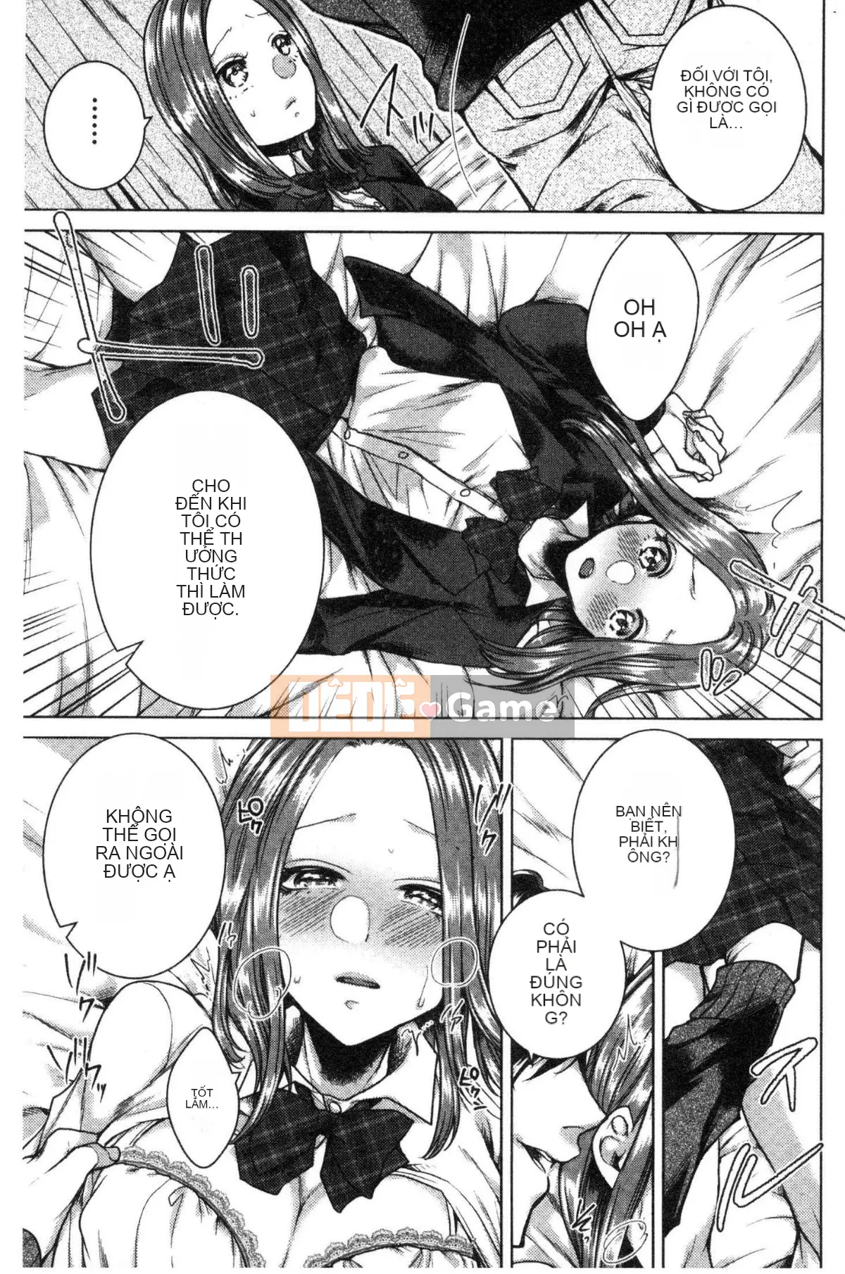 [Kaze no Kobo] [Orikawa] Tiệm mát-xa Neto Rifule