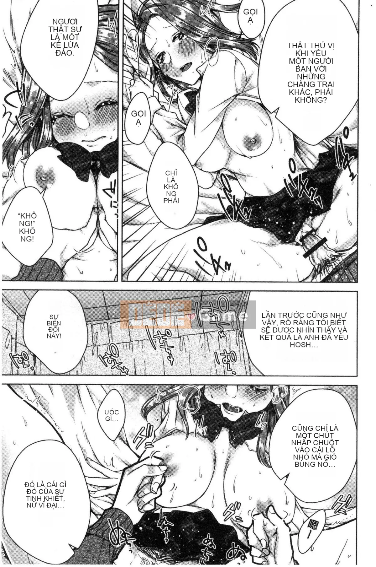 [Kaze no Kobo] [Orikawa] Tiệm mát-xa Neto Rifule