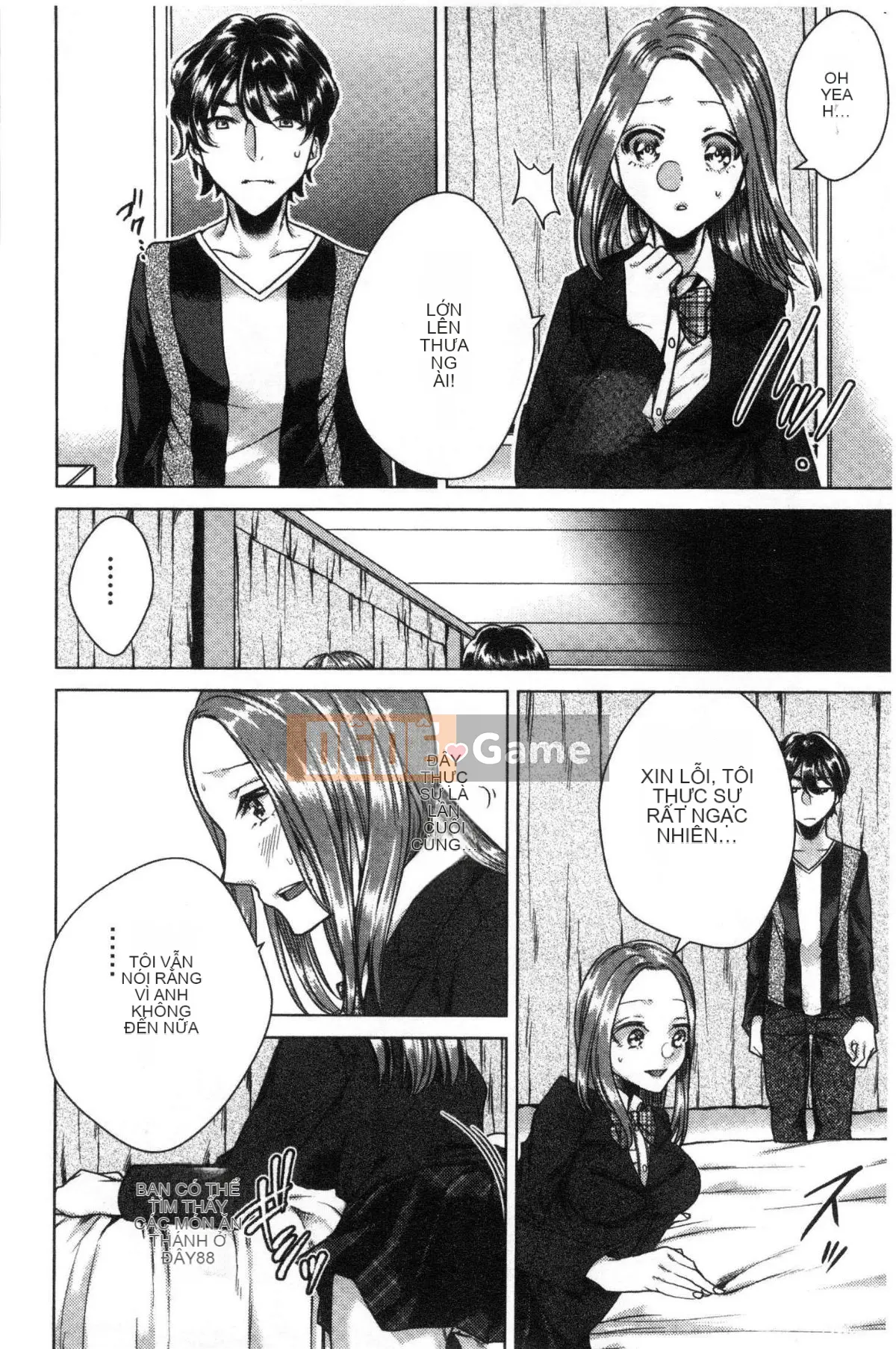 [Kaze no Kobo] [Orikawa] Tiệm mát-xa Neto Rifule