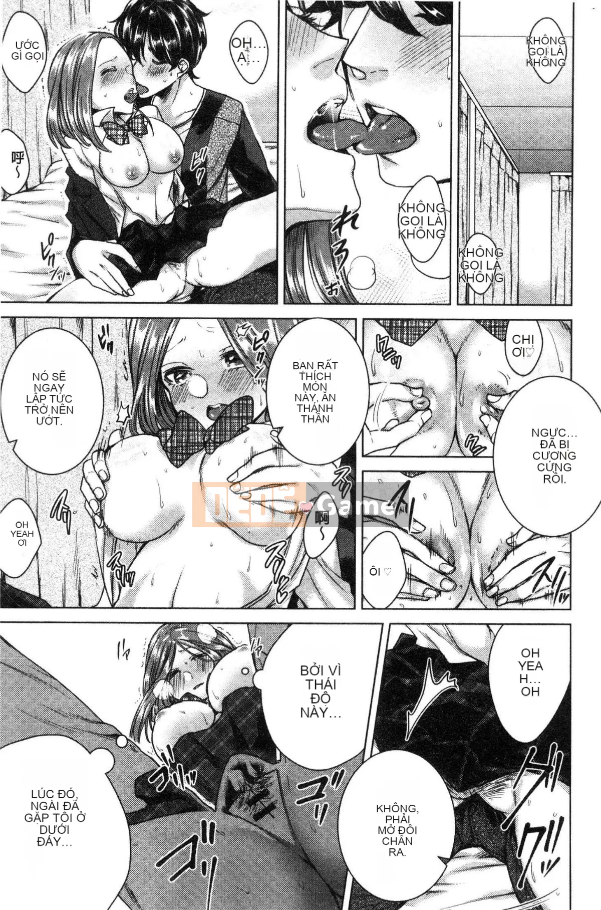 [Kaze no Kobo] [Orikawa] Tiệm mát-xa Neto Rifule