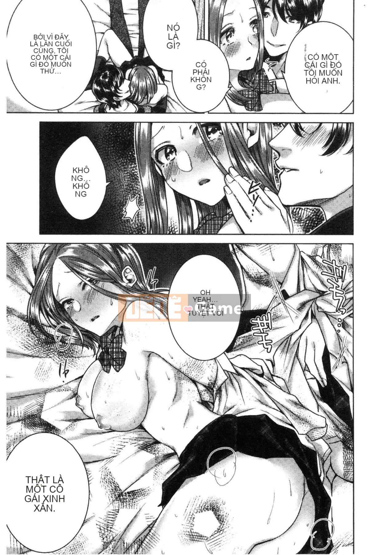 [Kaze no Kobo] [Orikawa] Tiệm mát-xa Neto Rifule